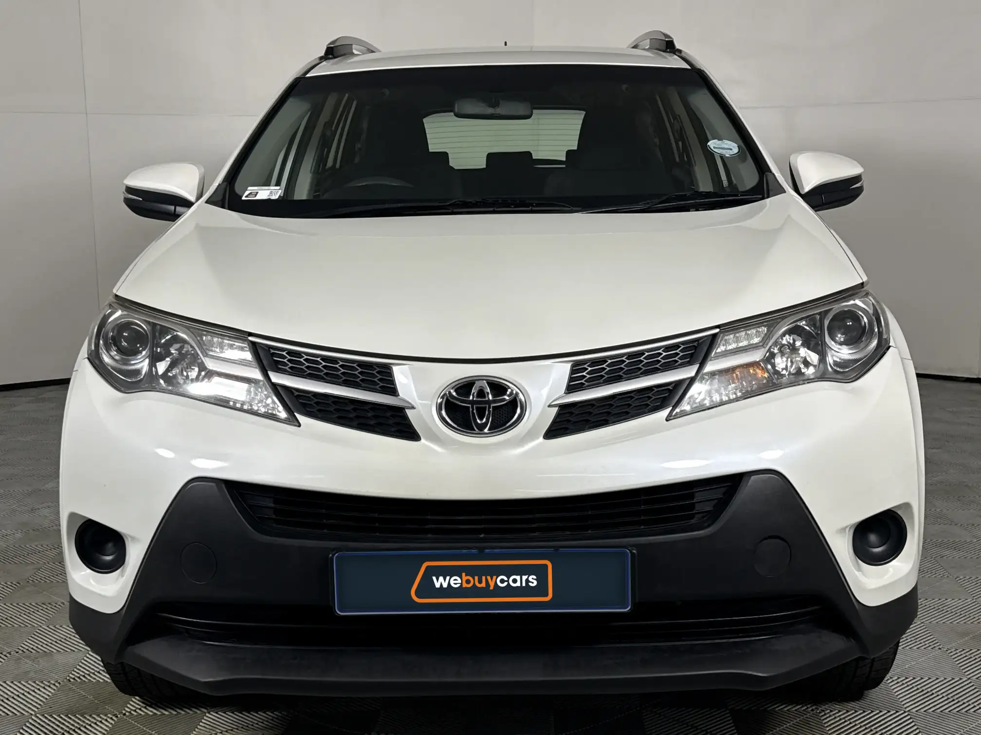 Toyota RAV 4