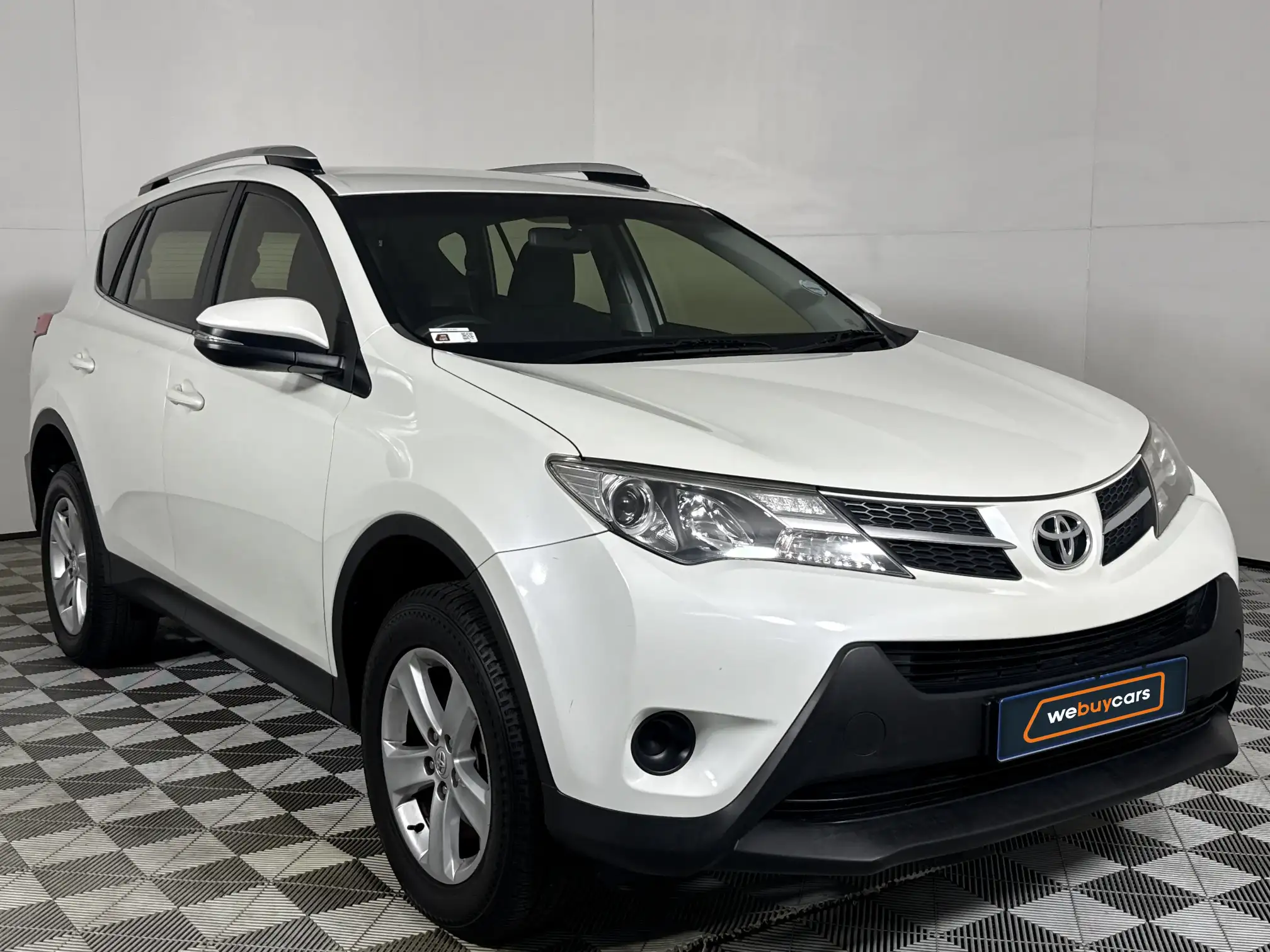 Toyota RAV 4