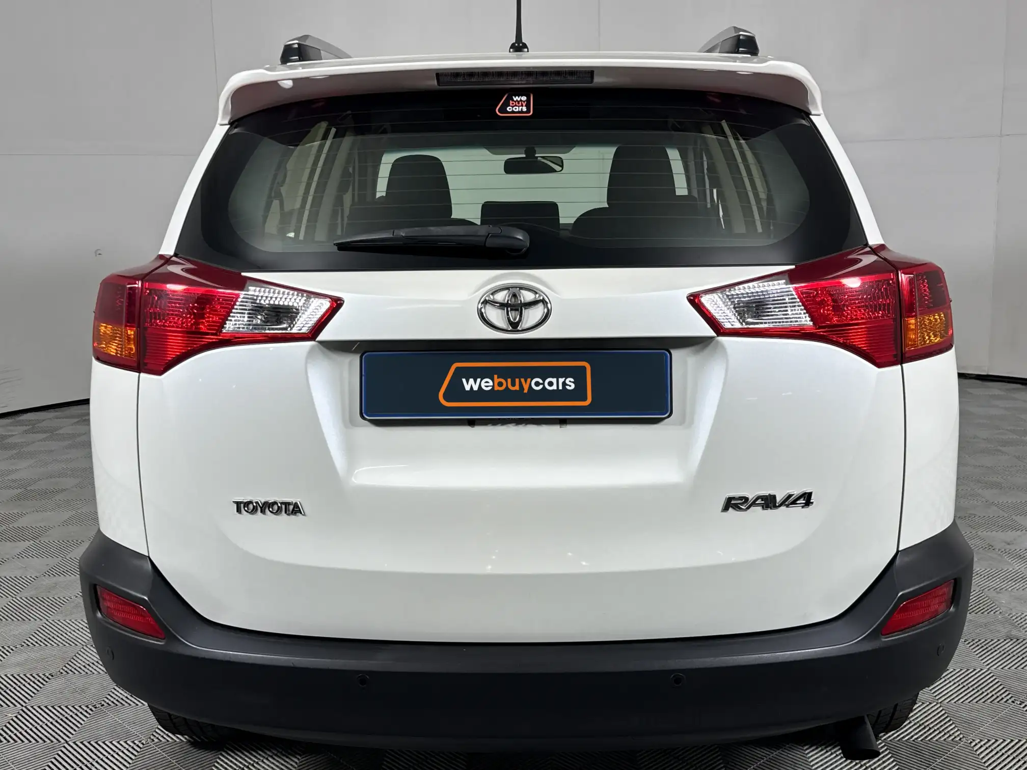 Toyota RAV 4