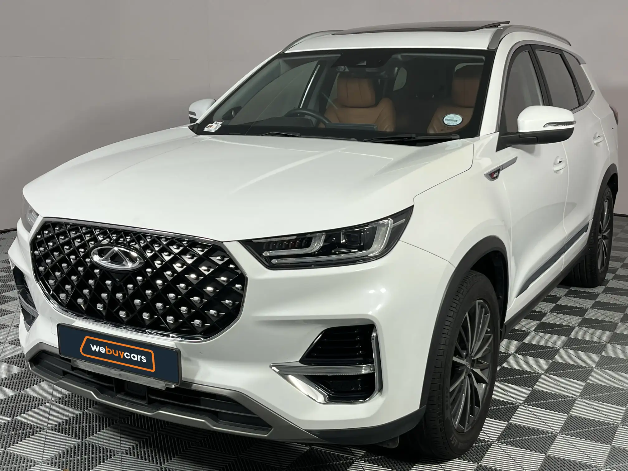 2022 Chery Tiggo 8 PRO