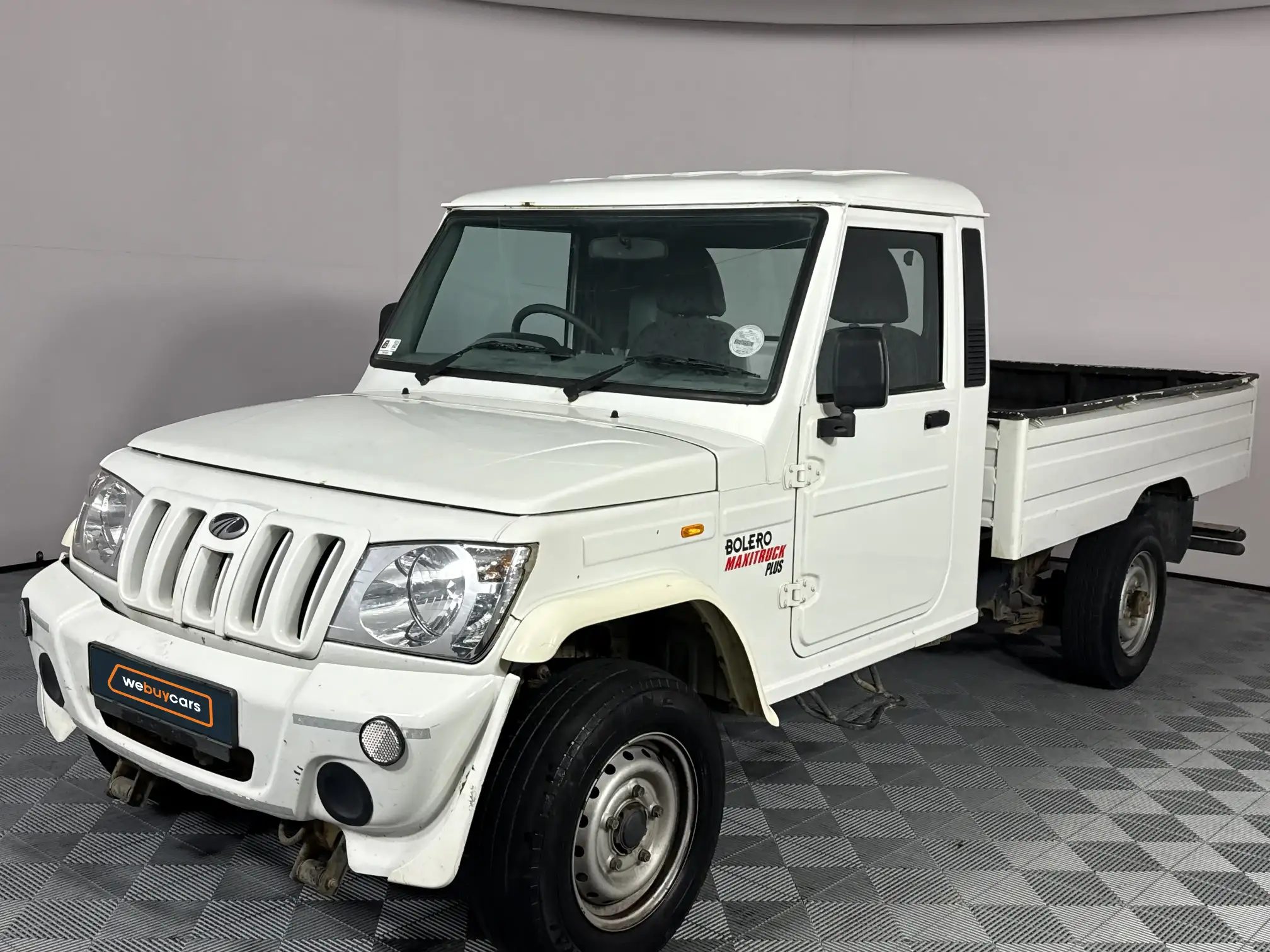 2024 Mahindra Bolero