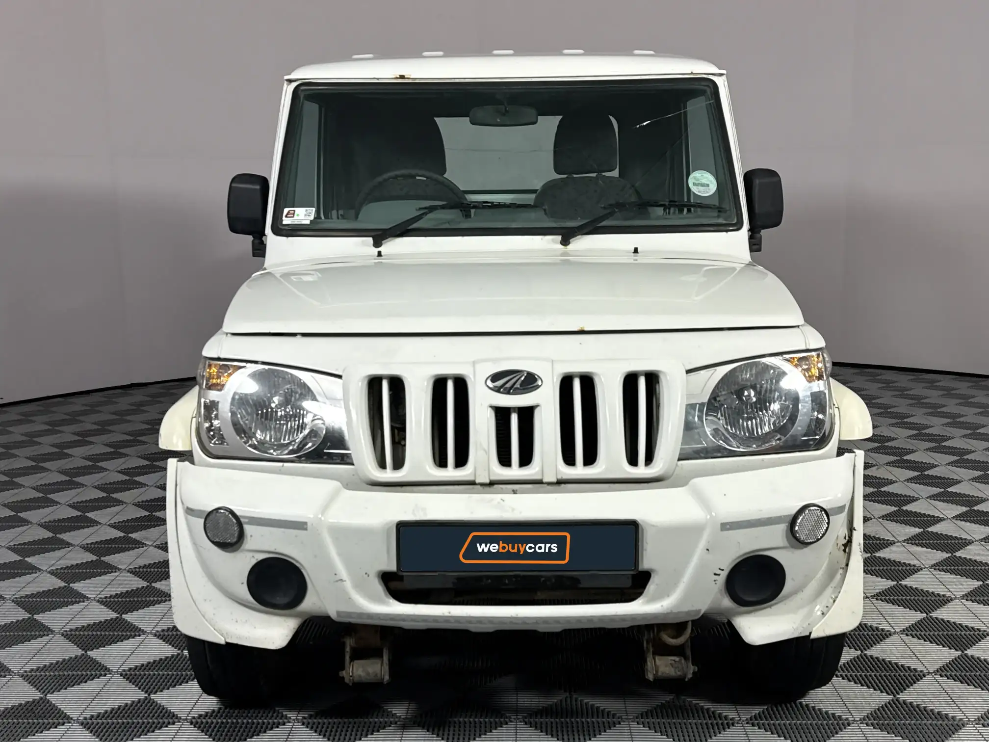 Mahindra Bolero