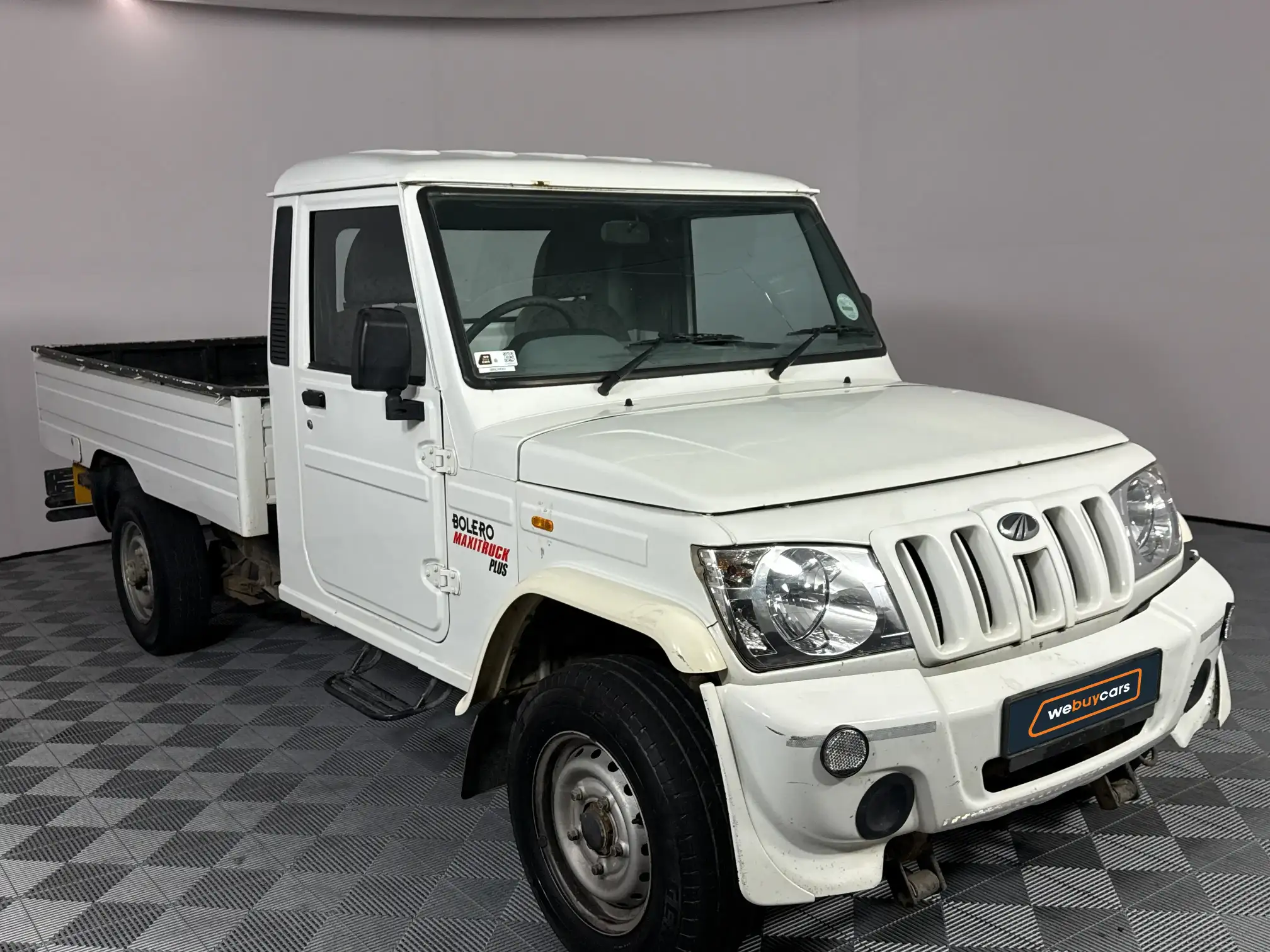 Mahindra Bolero