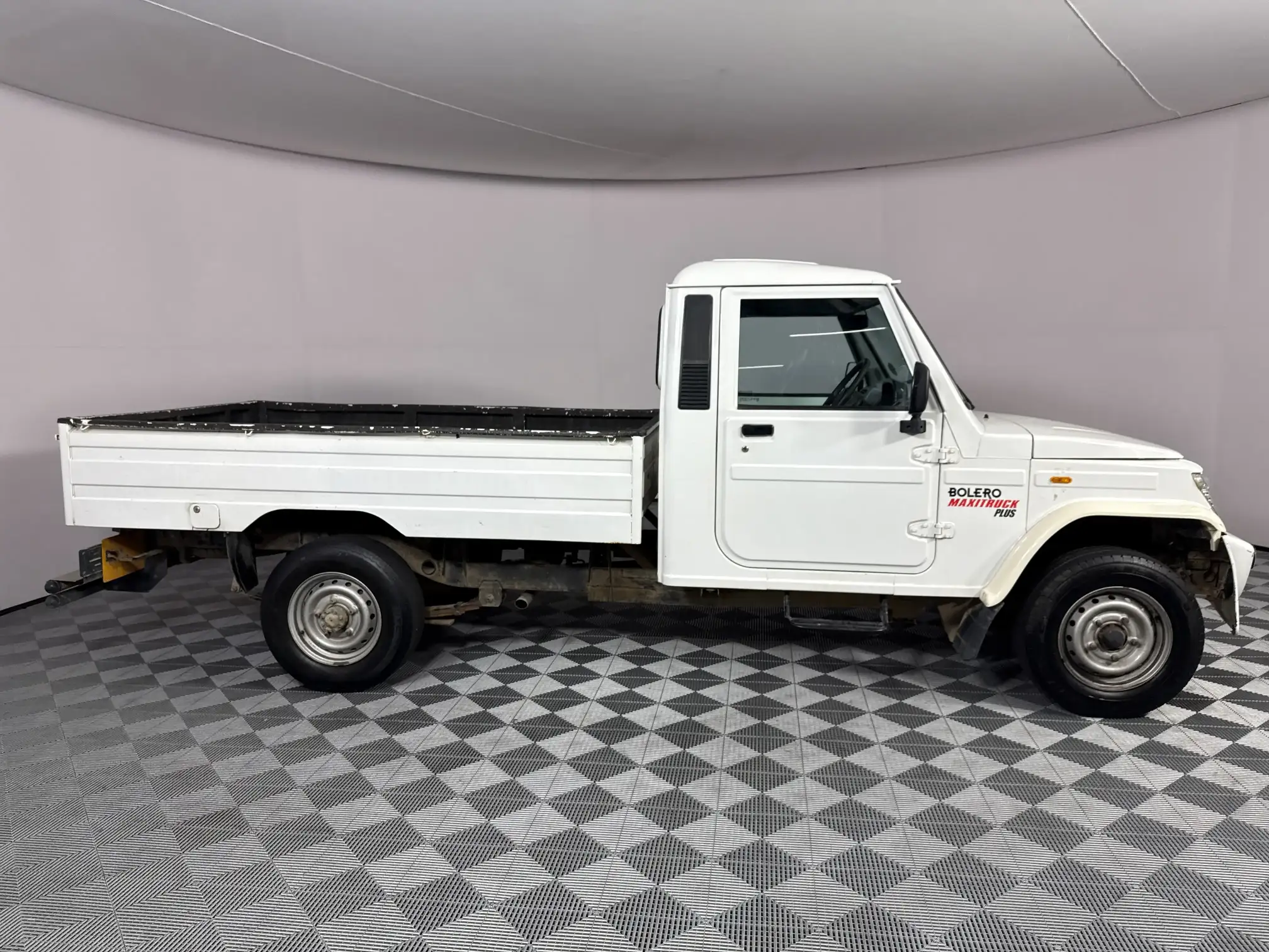 Mahindra Bolero