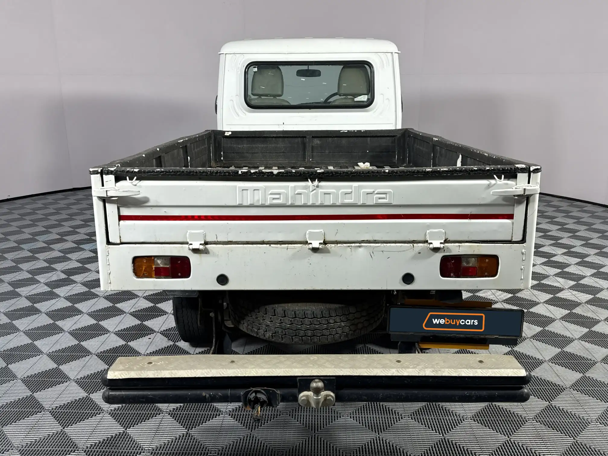 Mahindra Bolero