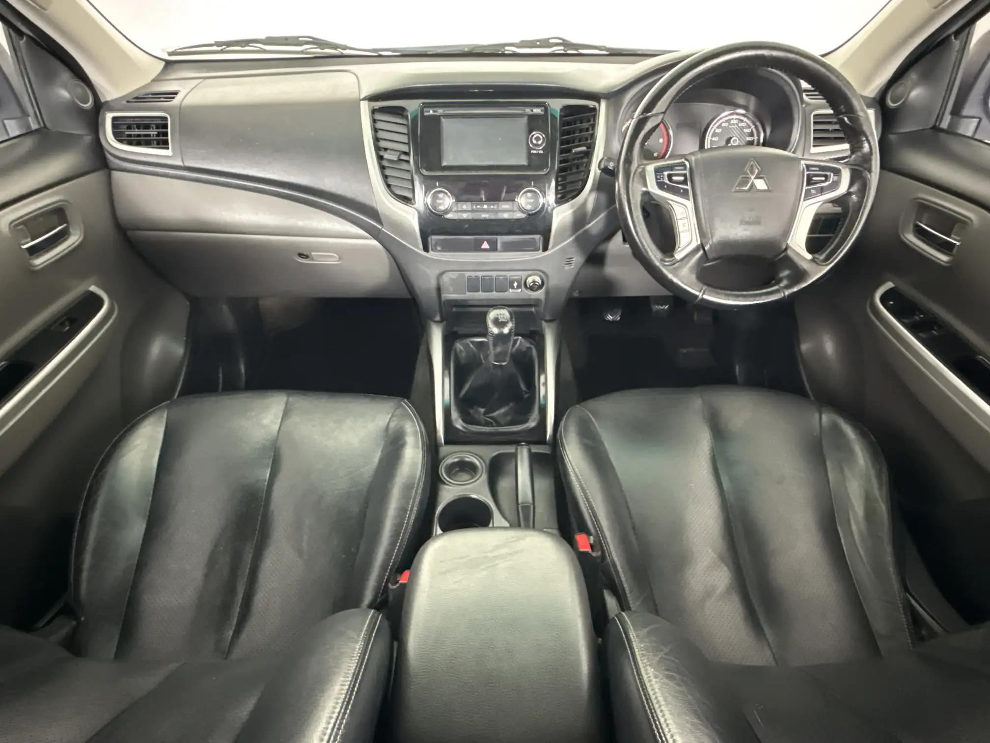 Mitsubishi Triton