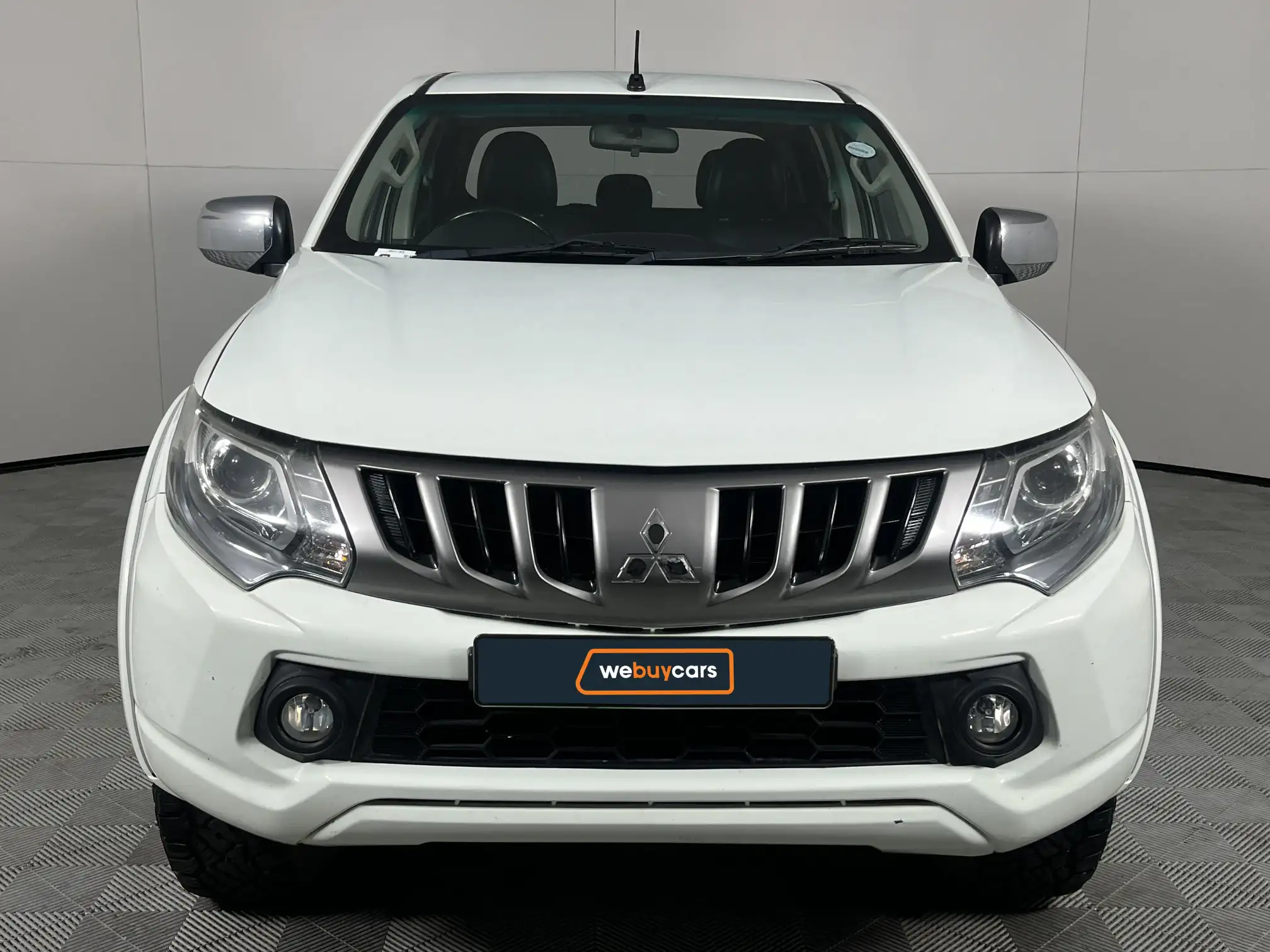 Mitsubishi Triton