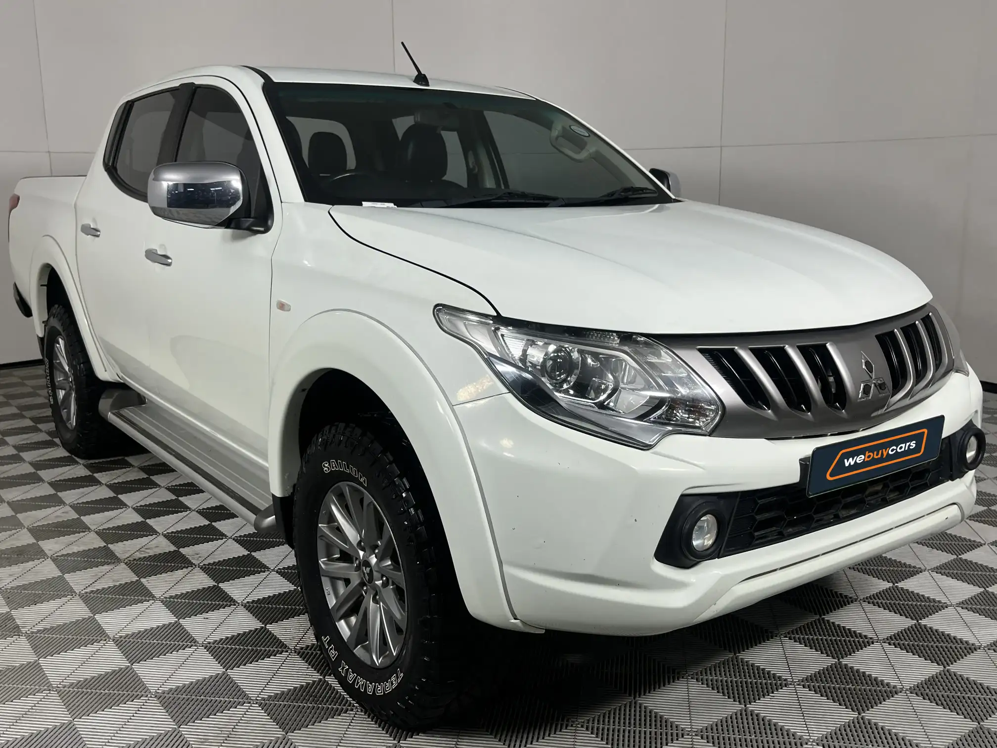 Mitsubishi Triton