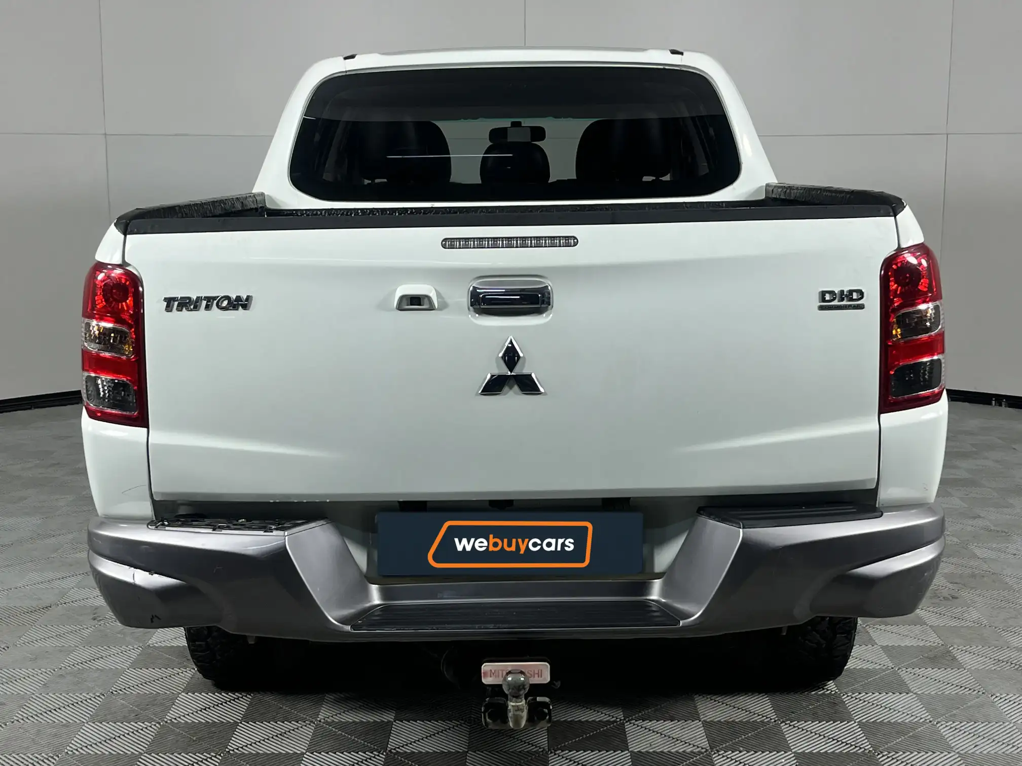 Mitsubishi Triton