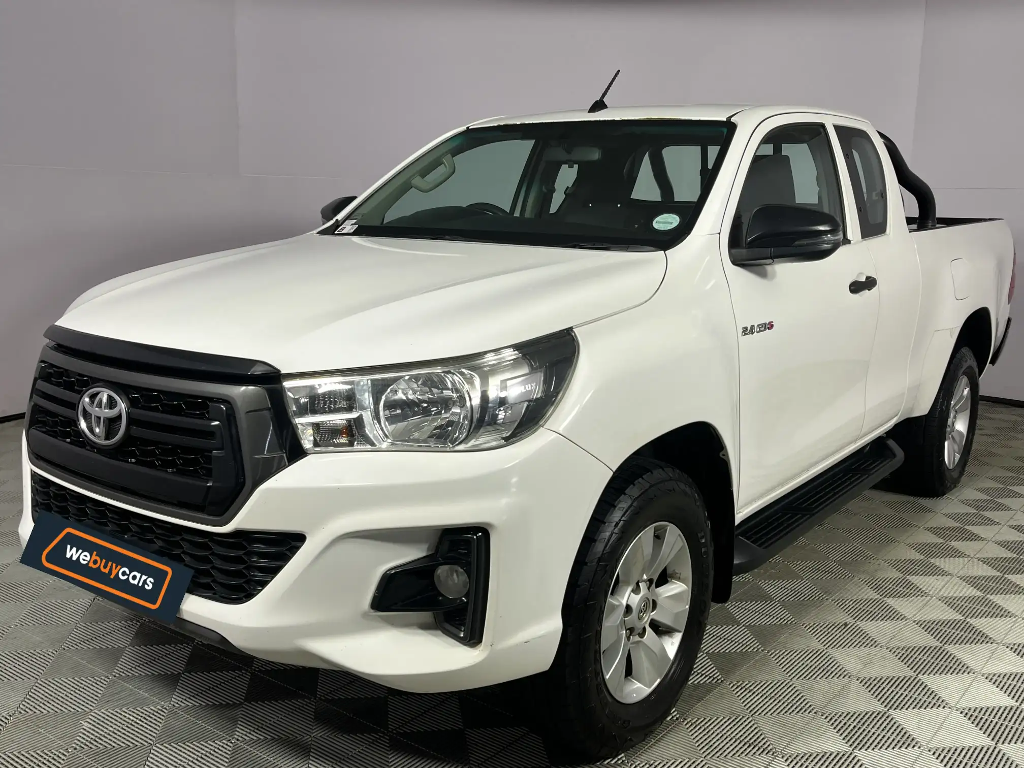 2019 Toyota Hilux