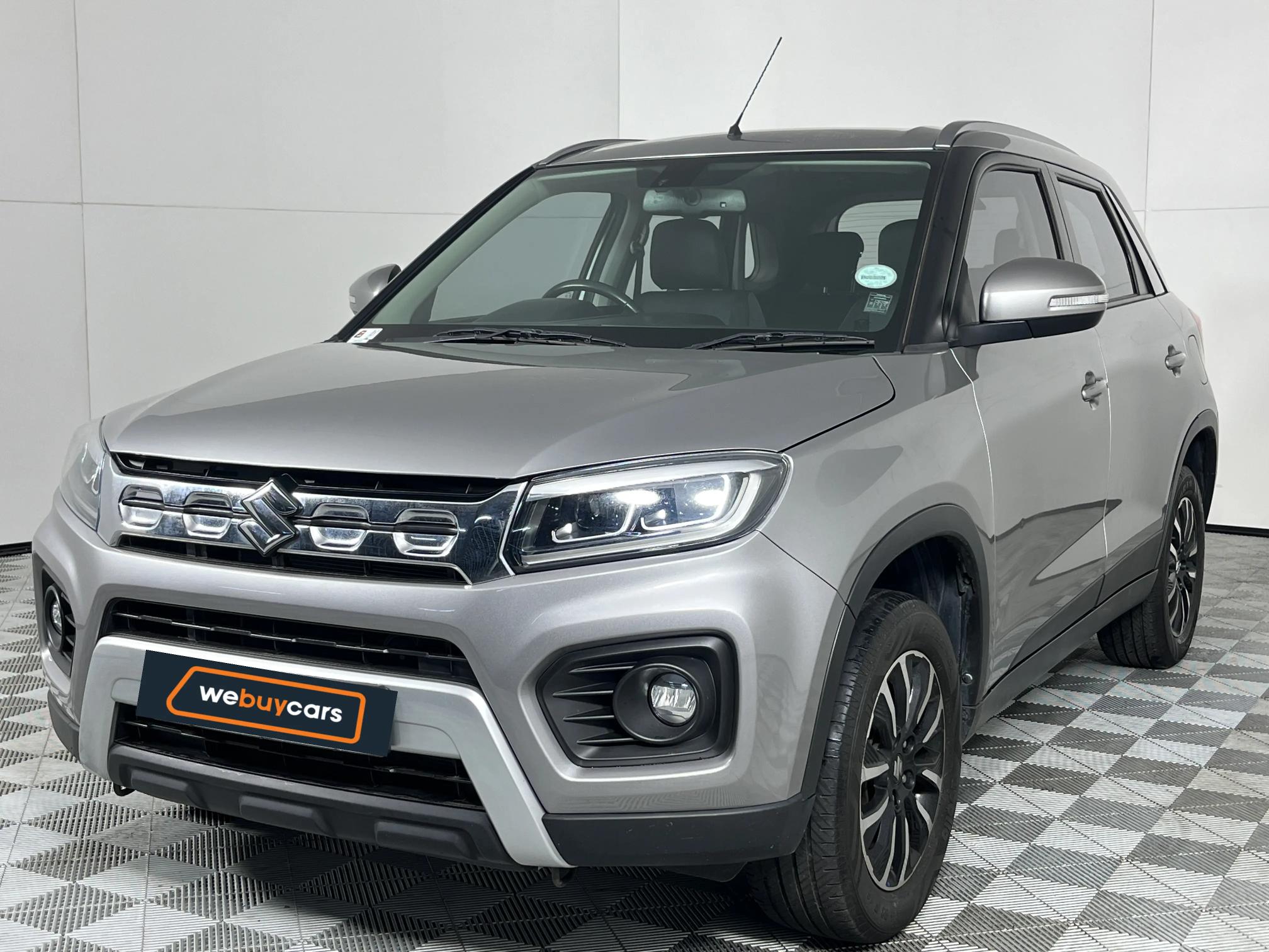 Suzuki Vitara Brezza 1.5 GLX