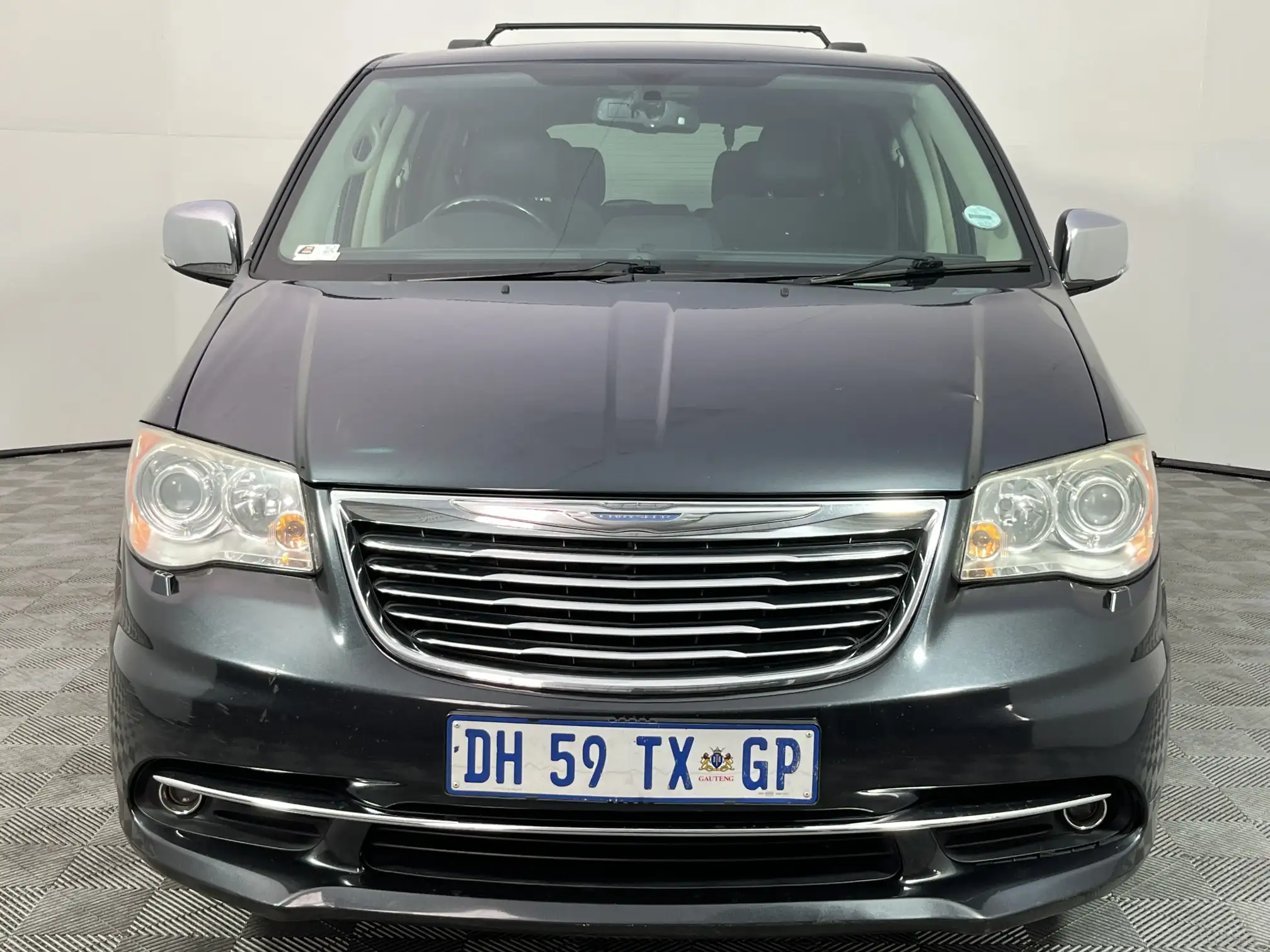 Chrysler Grand Voyager