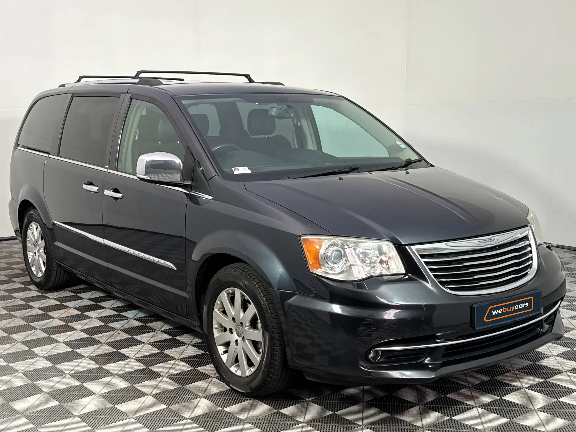 Chrysler Grand Voyager