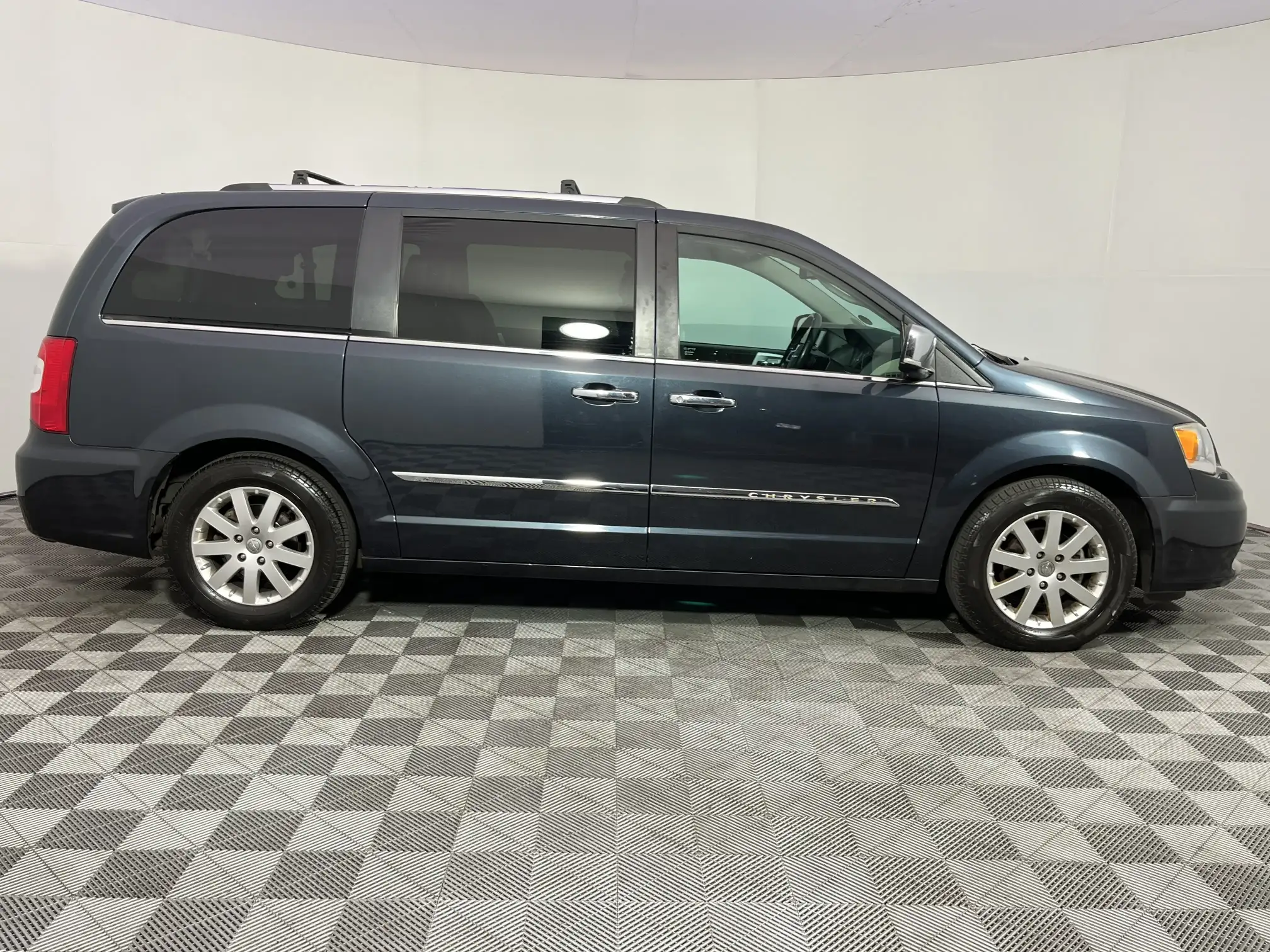 Chrysler Grand Voyager