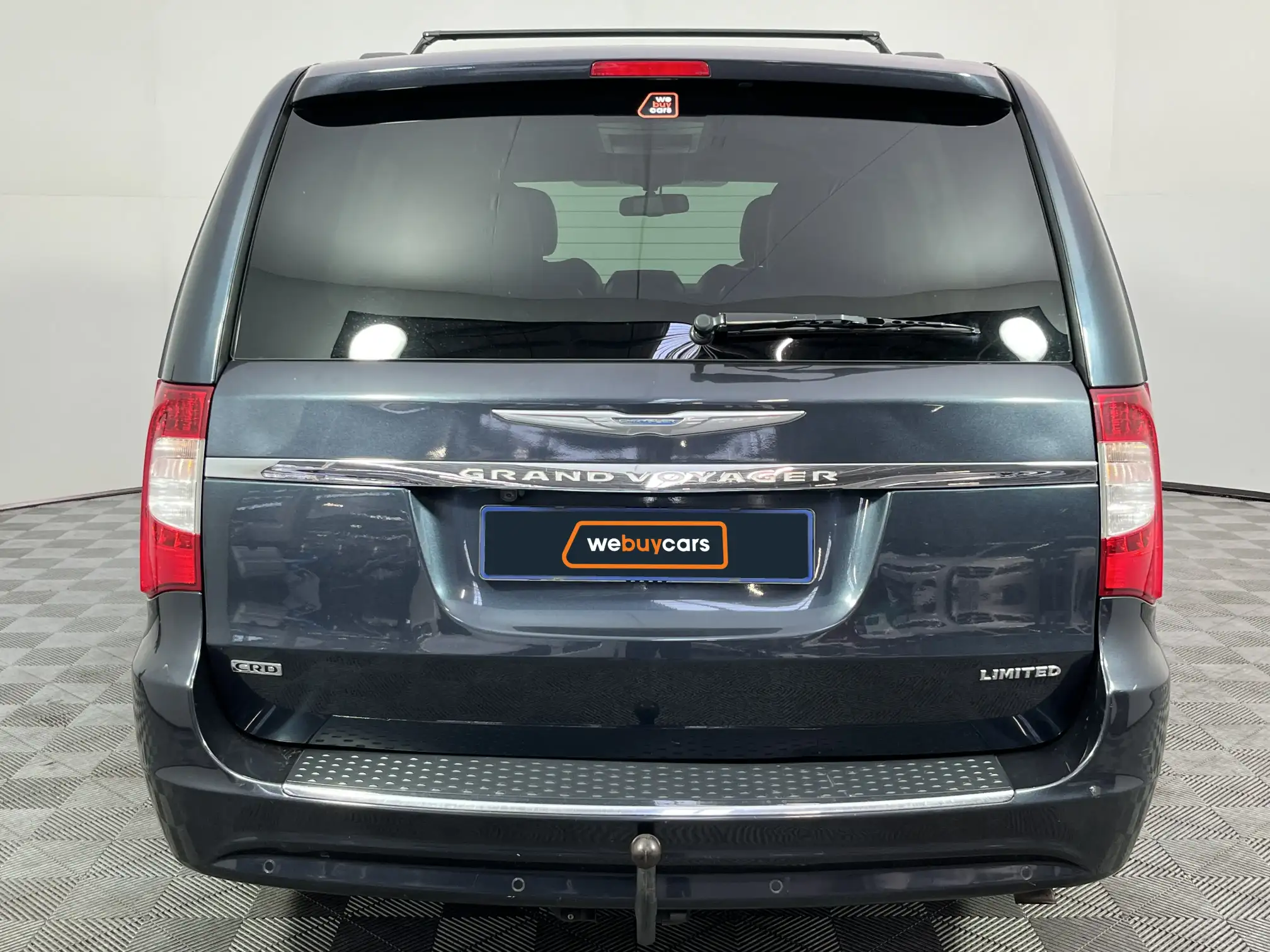 Chrysler Grand Voyager