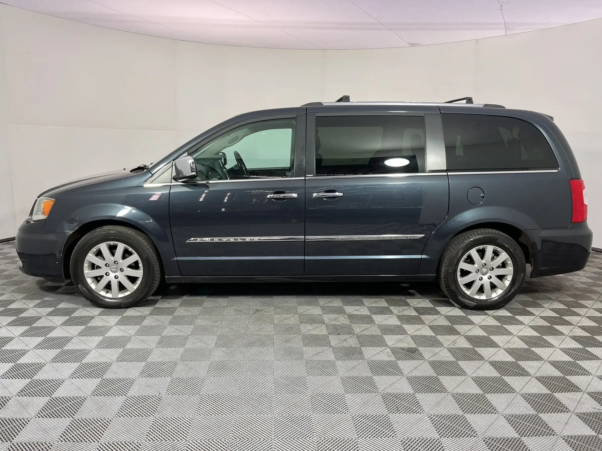 Chrysler Grand Voyager