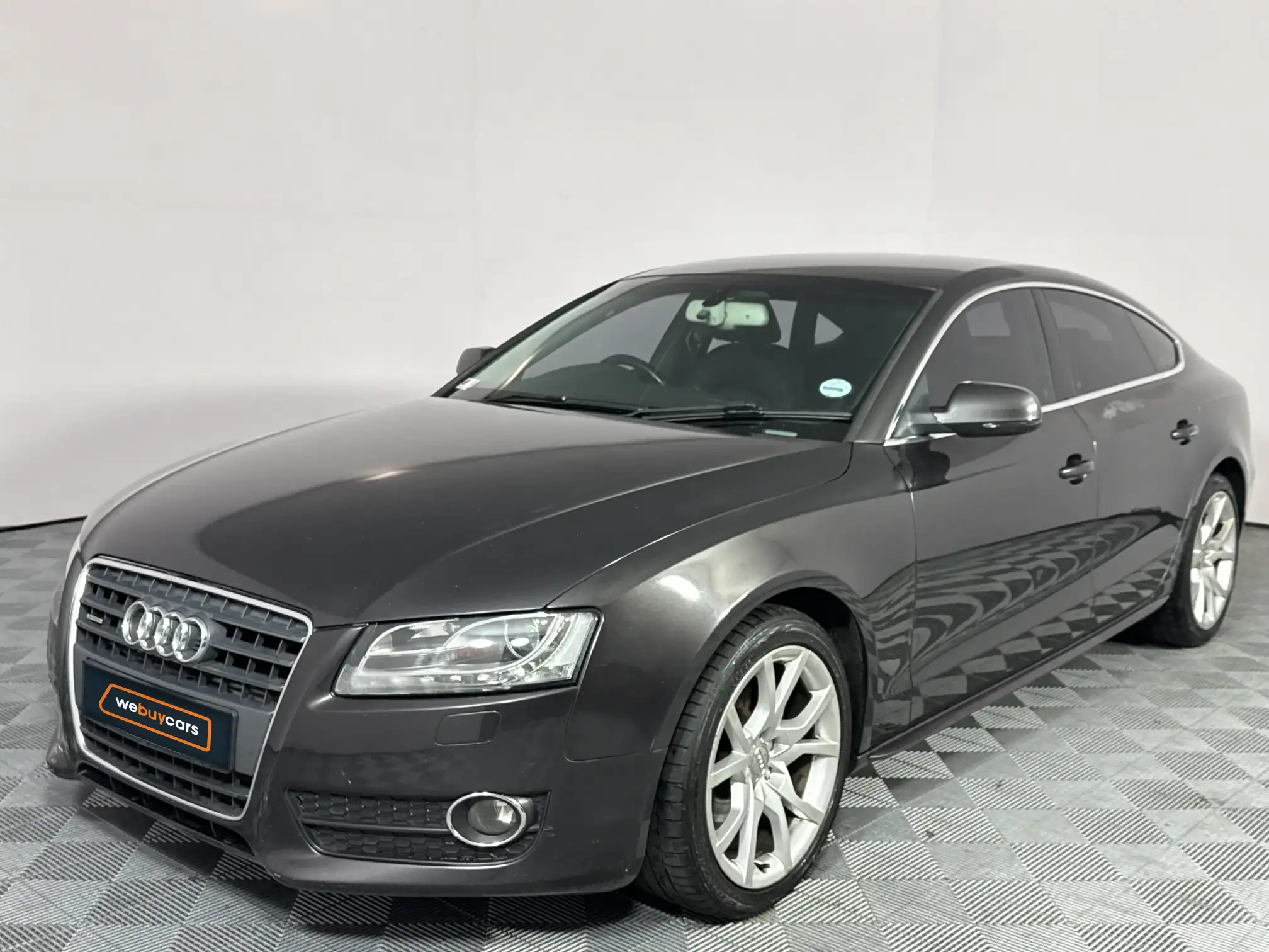 2009 Audi A5