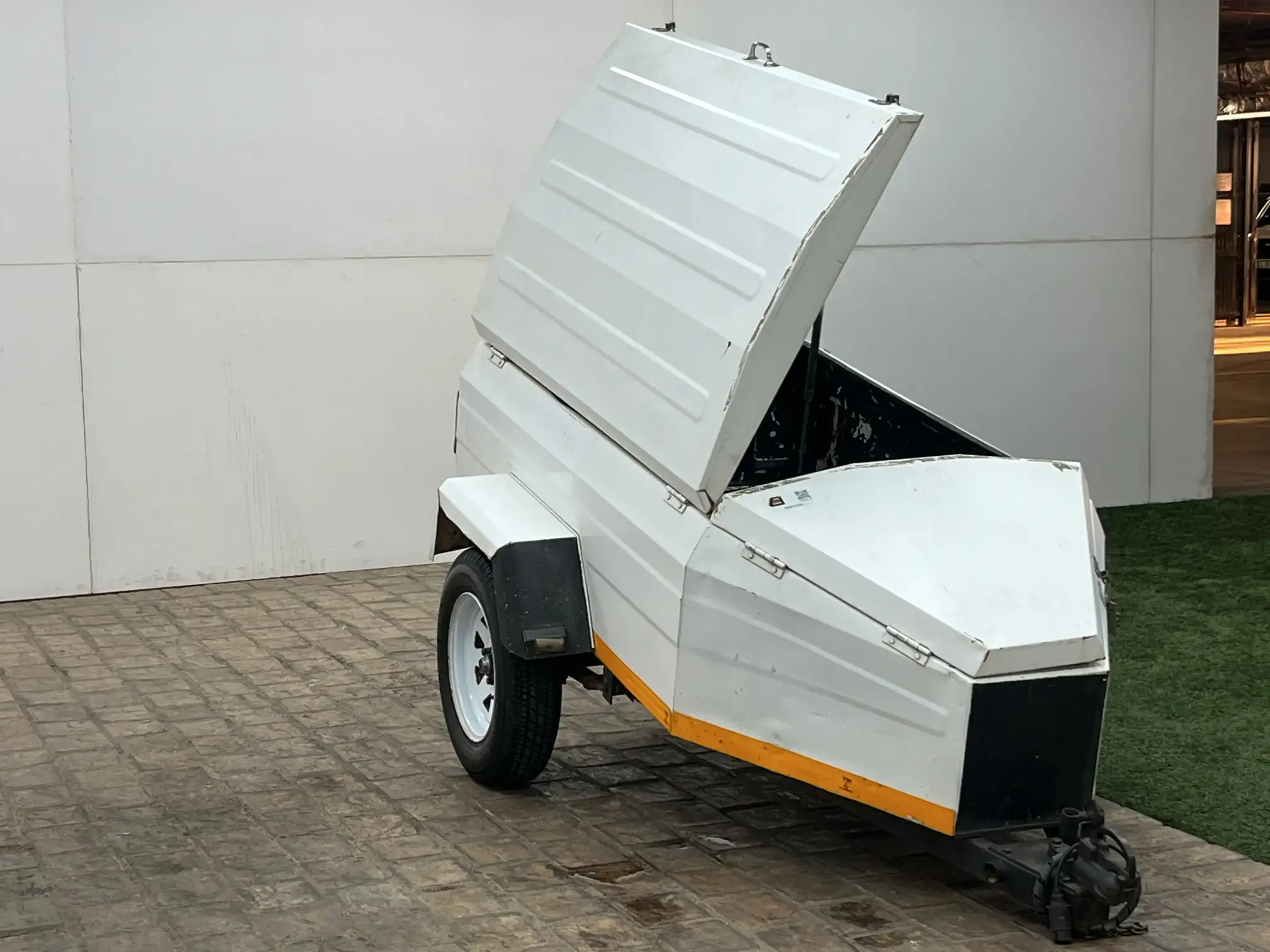 Custom Box Body