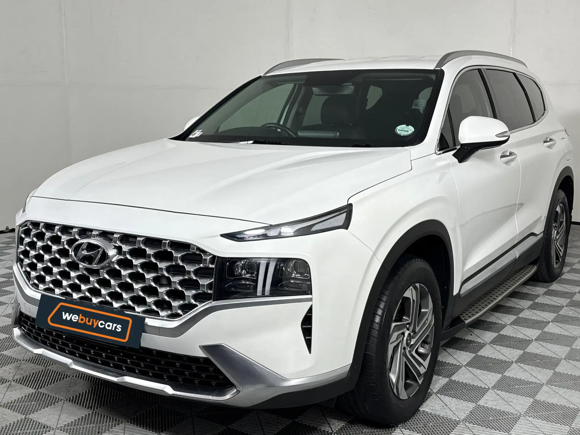 2022 Hyundai Santa-FE