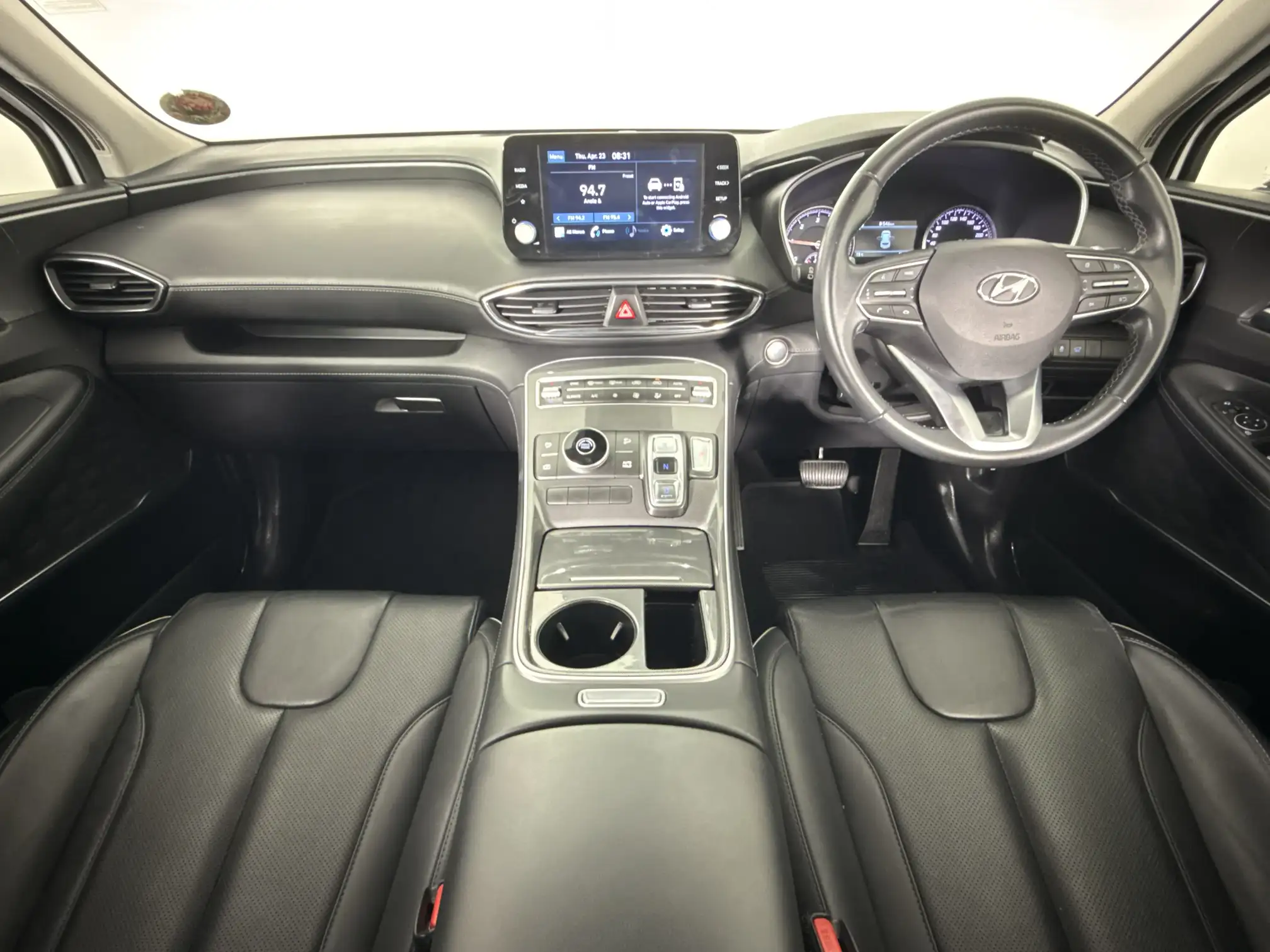 Hyundai Santa-FE