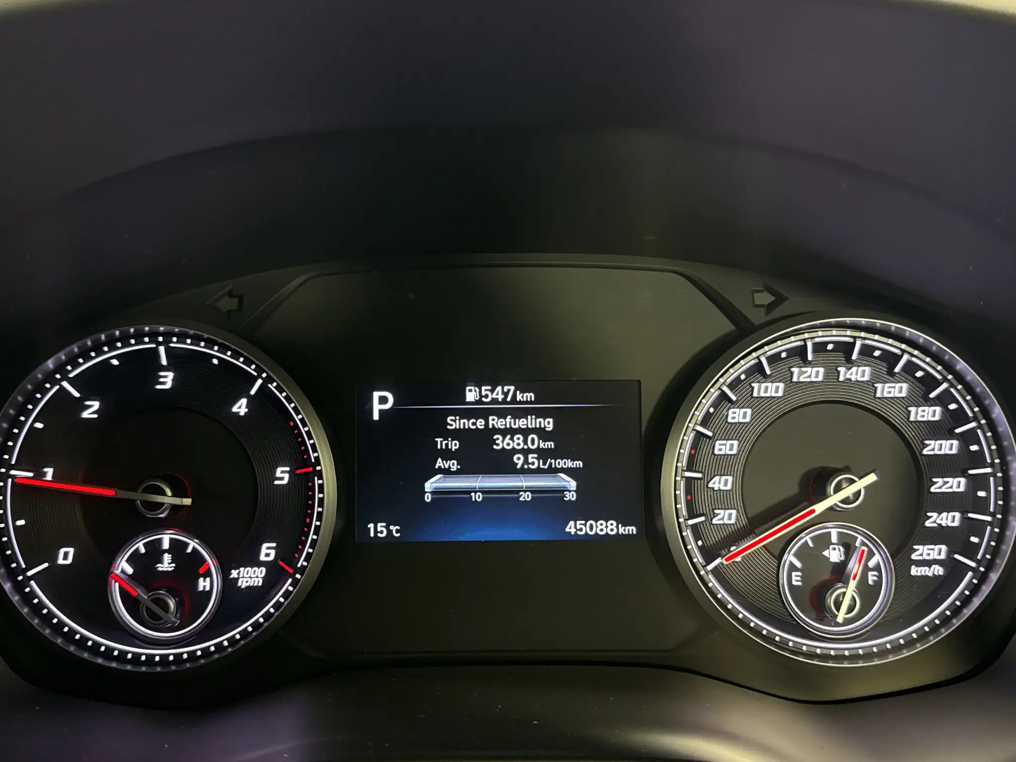 Hyundai Santa-FE