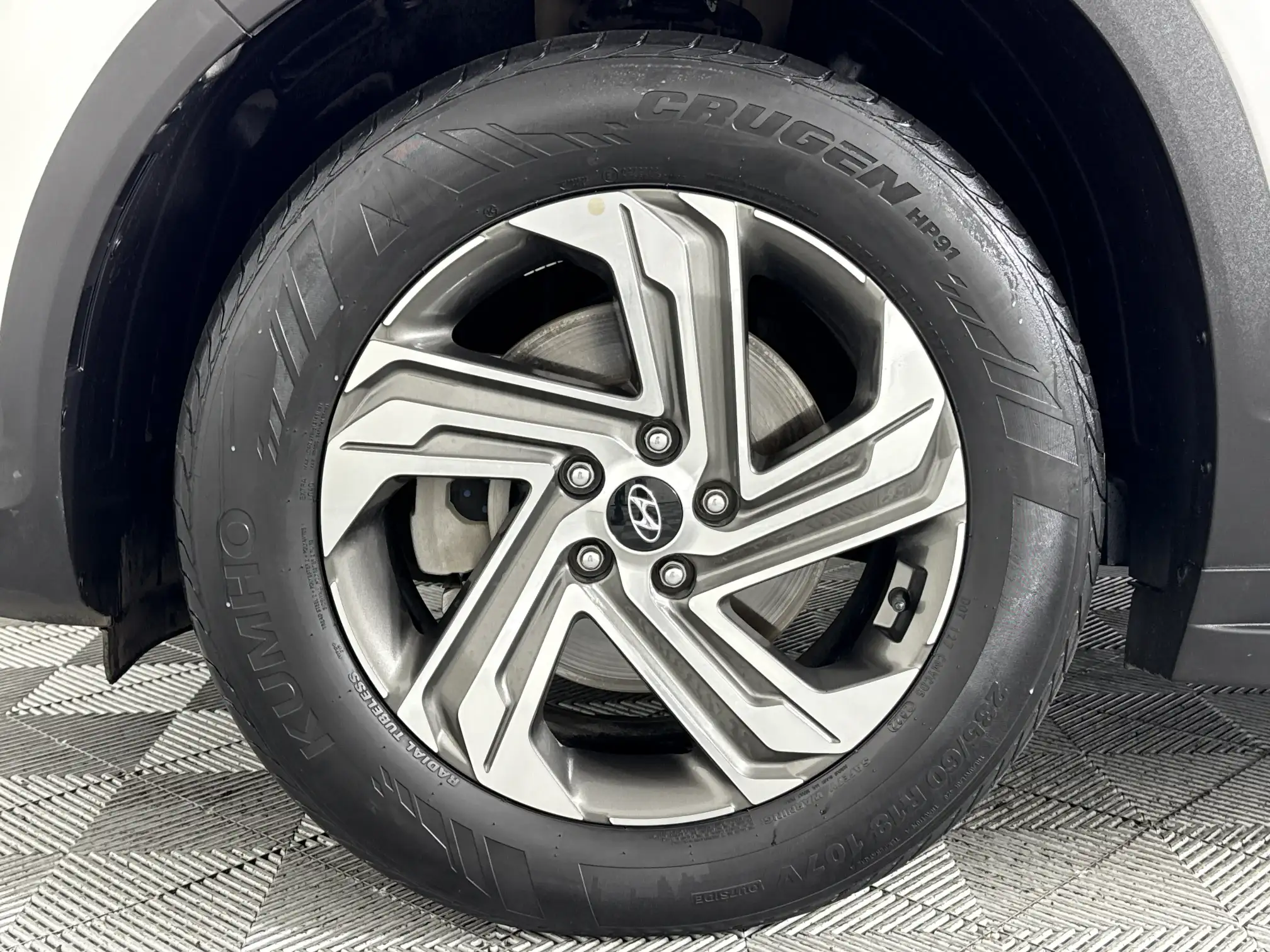 Hyundai Santa-FE