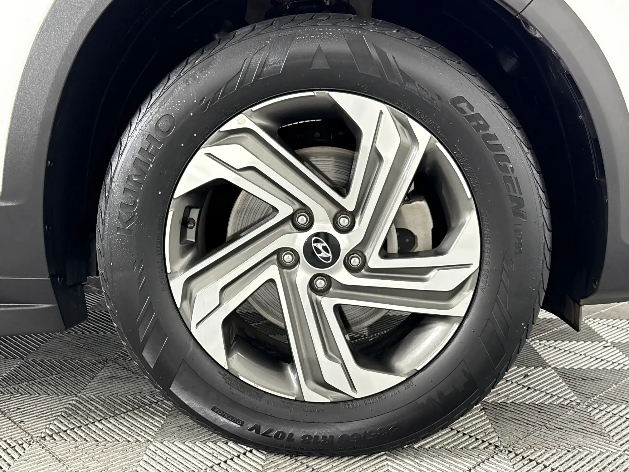 Hyundai Santa-FE