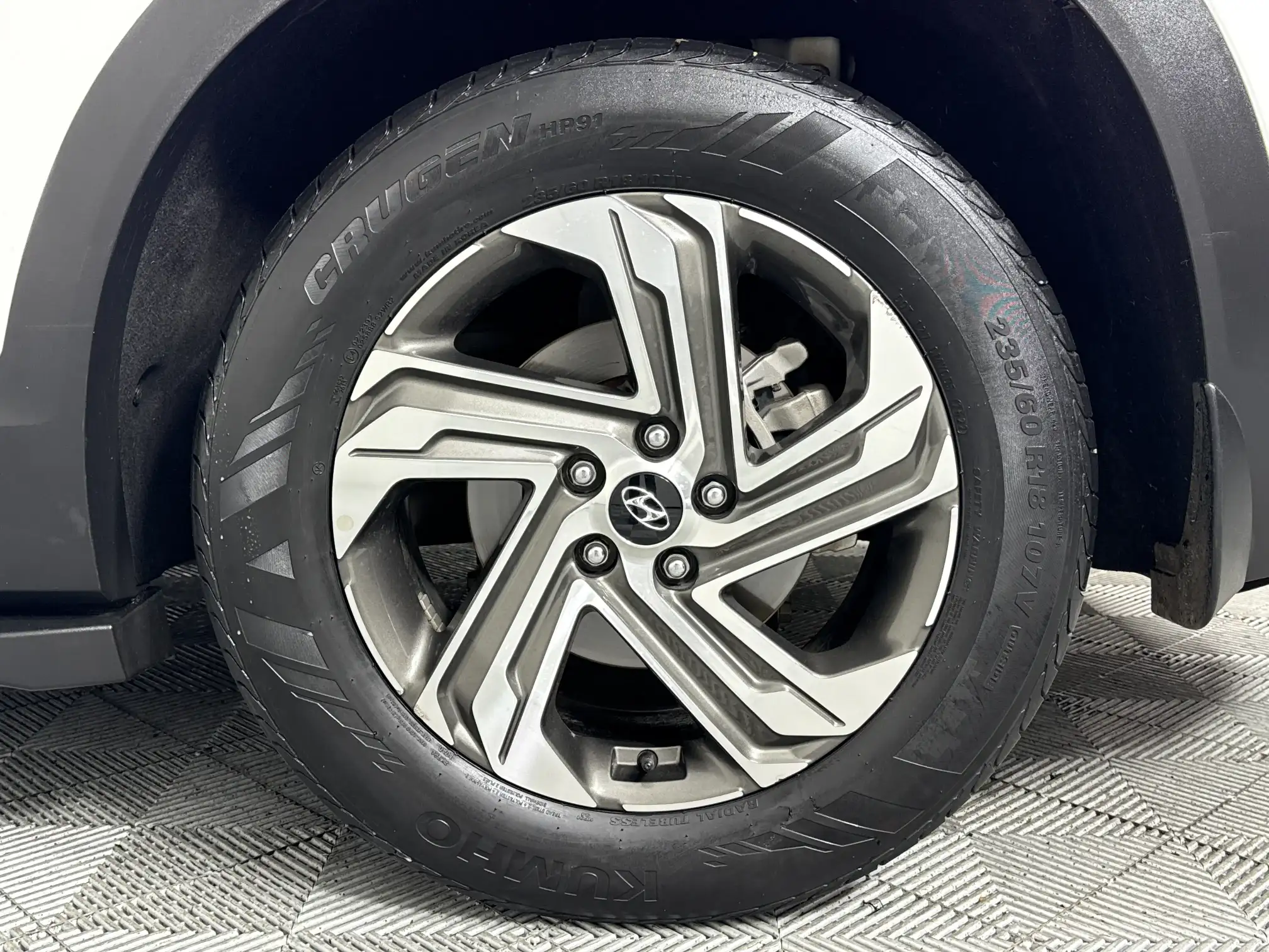 Hyundai Santa-FE