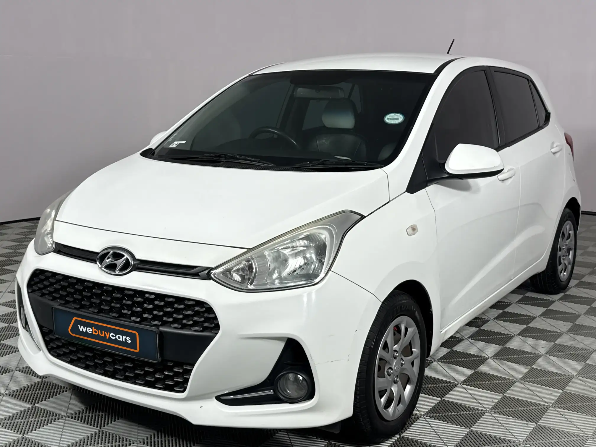2020 Hyundai i10