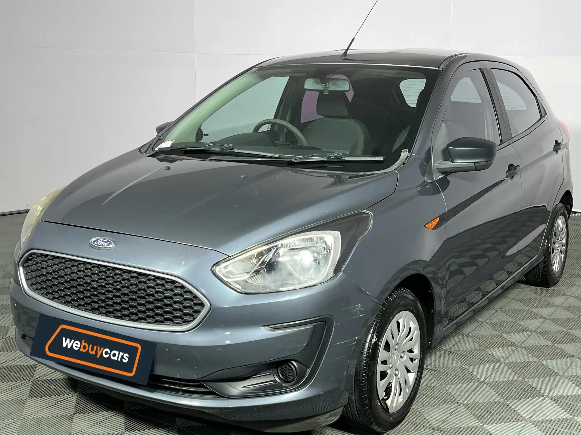 2021 Ford Figo