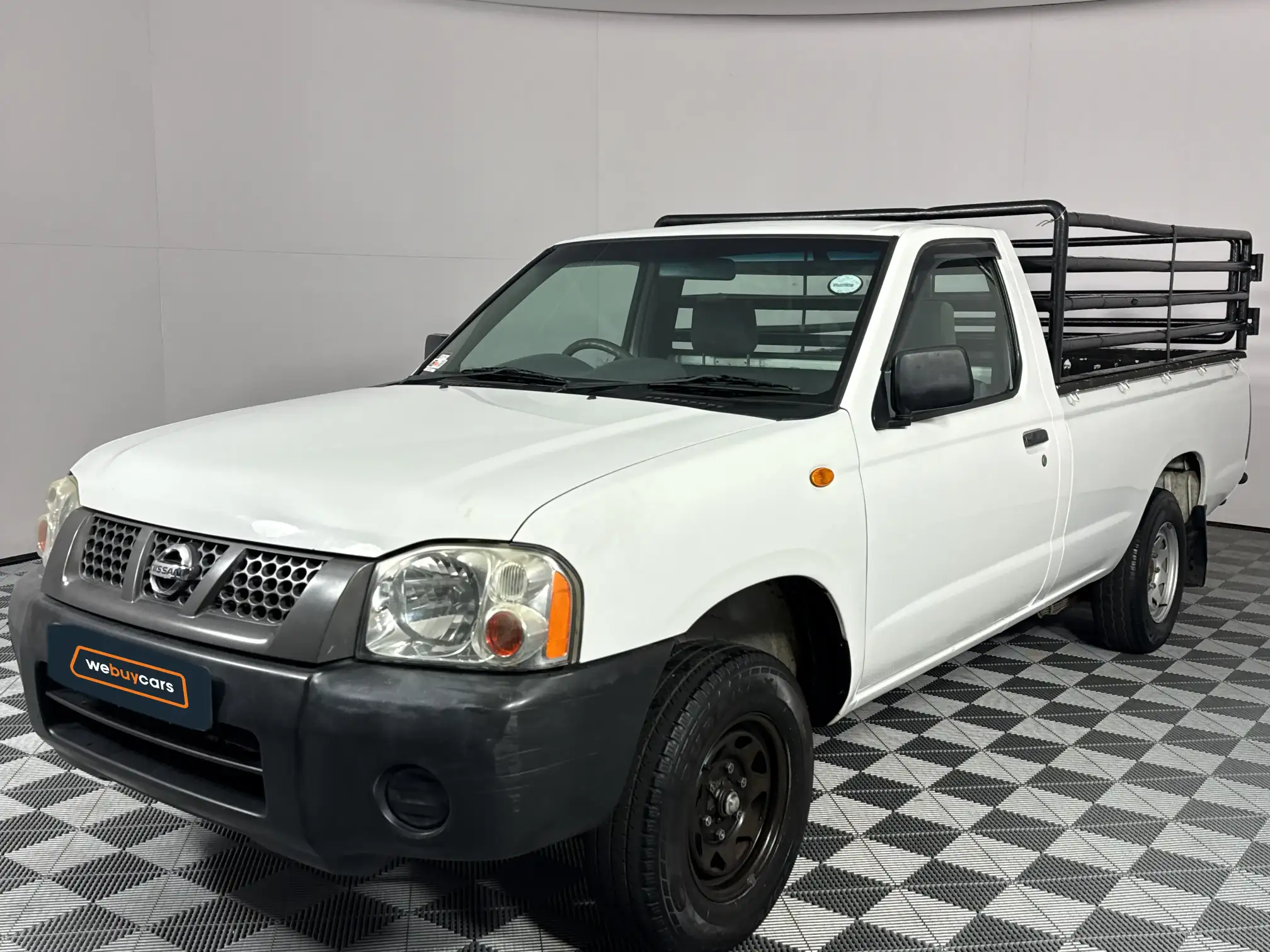 2017 Nissan Hardbody