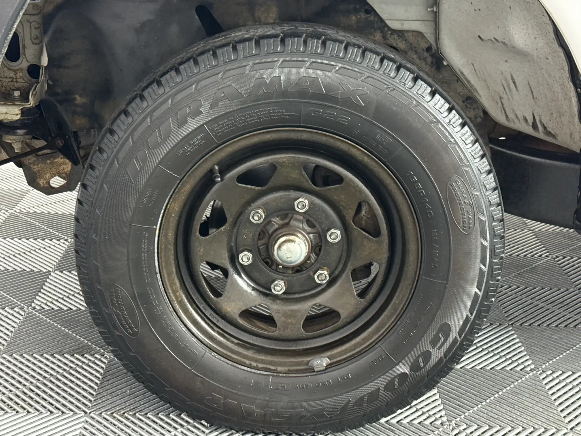 Nissan Hardbody