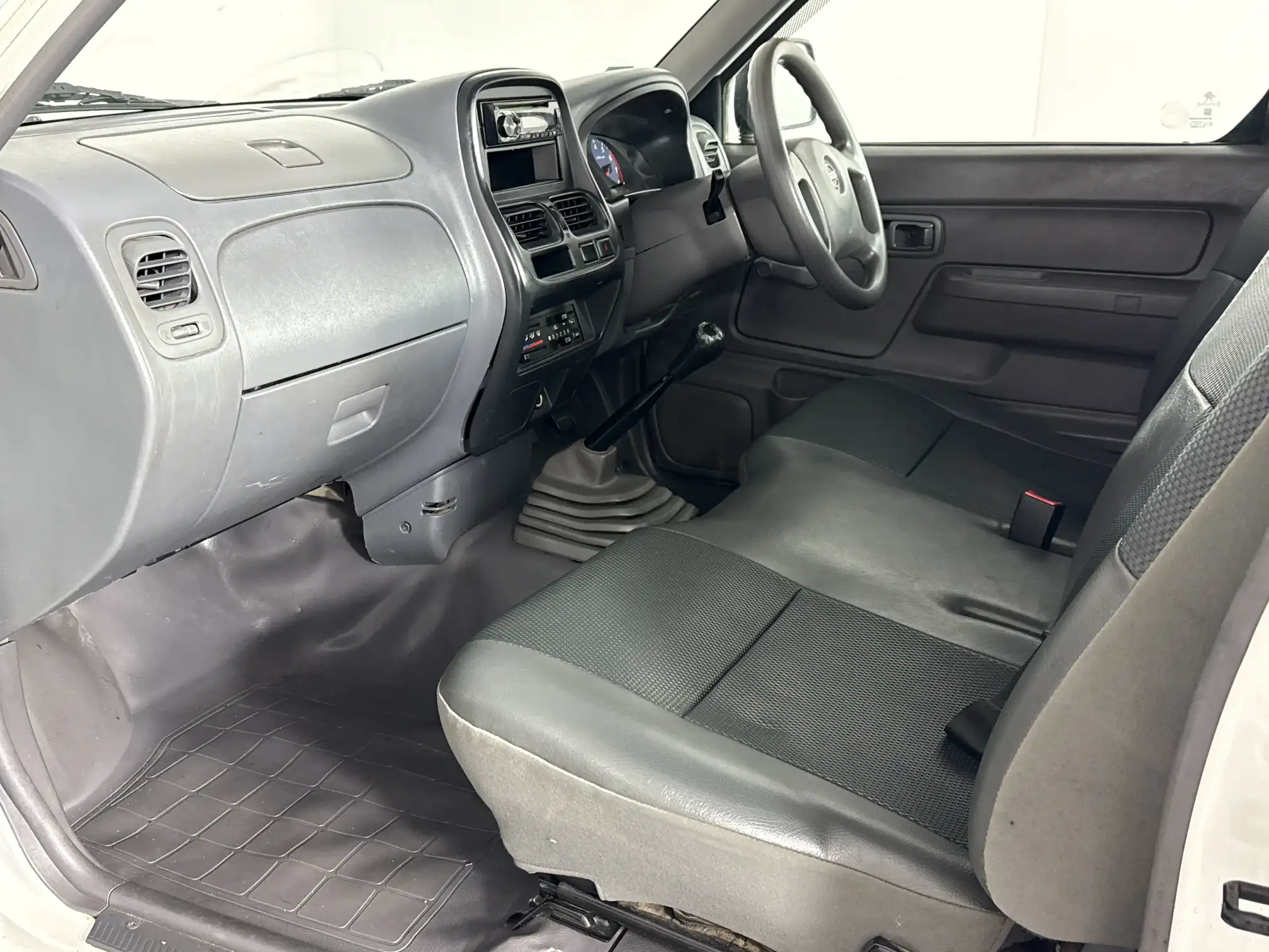 Nissan Hardbody
