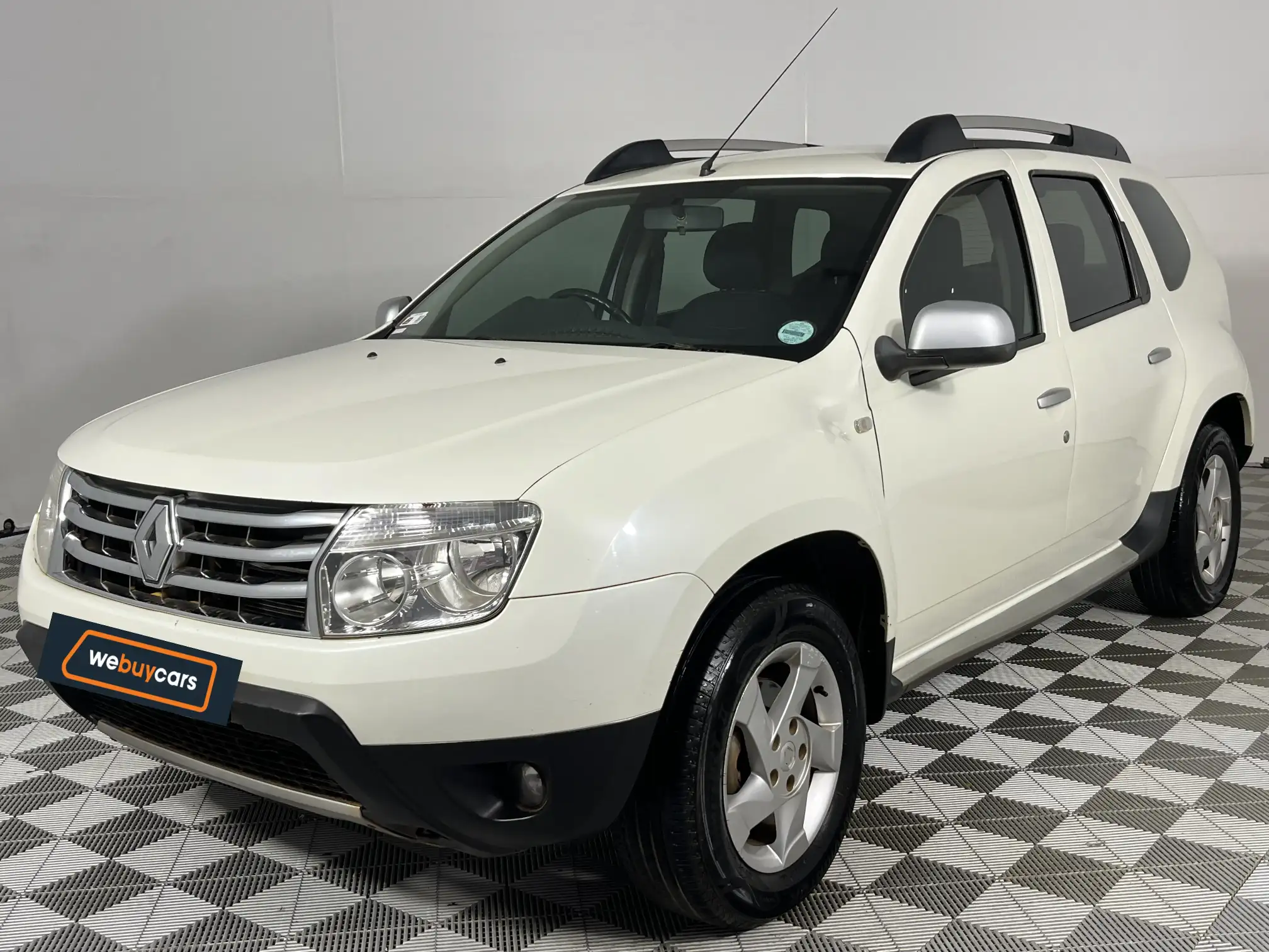 2014 Renault Duster