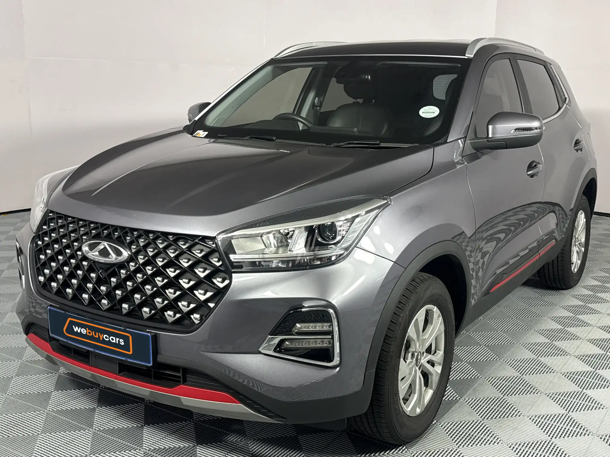 2025 Chery Tiggo 4