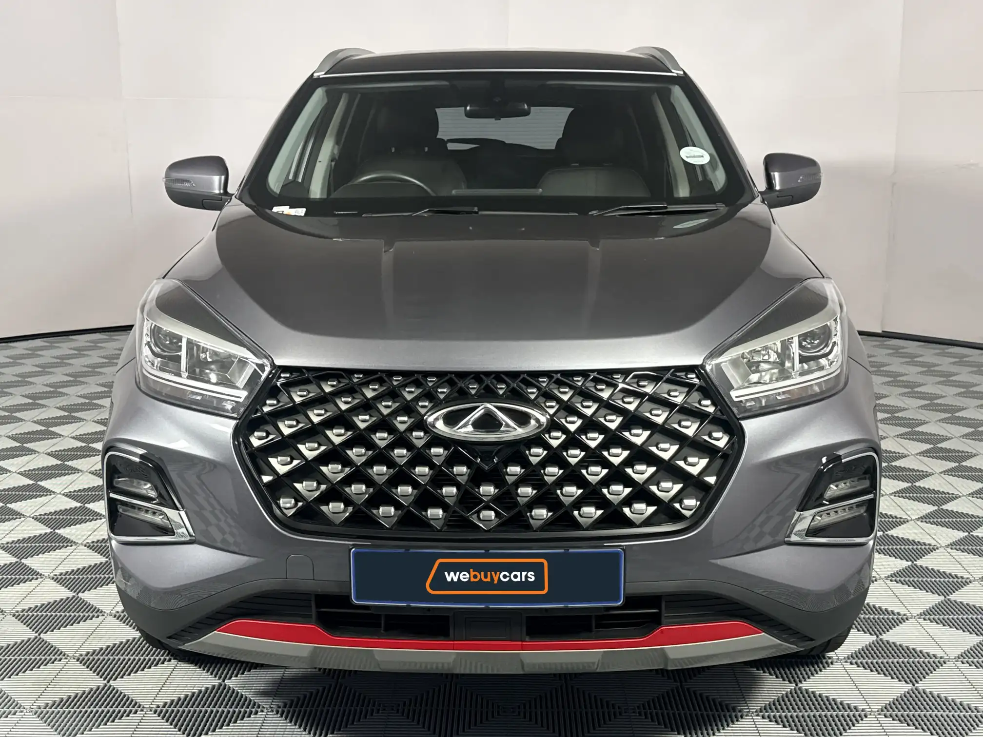 Chery Tiggo 4