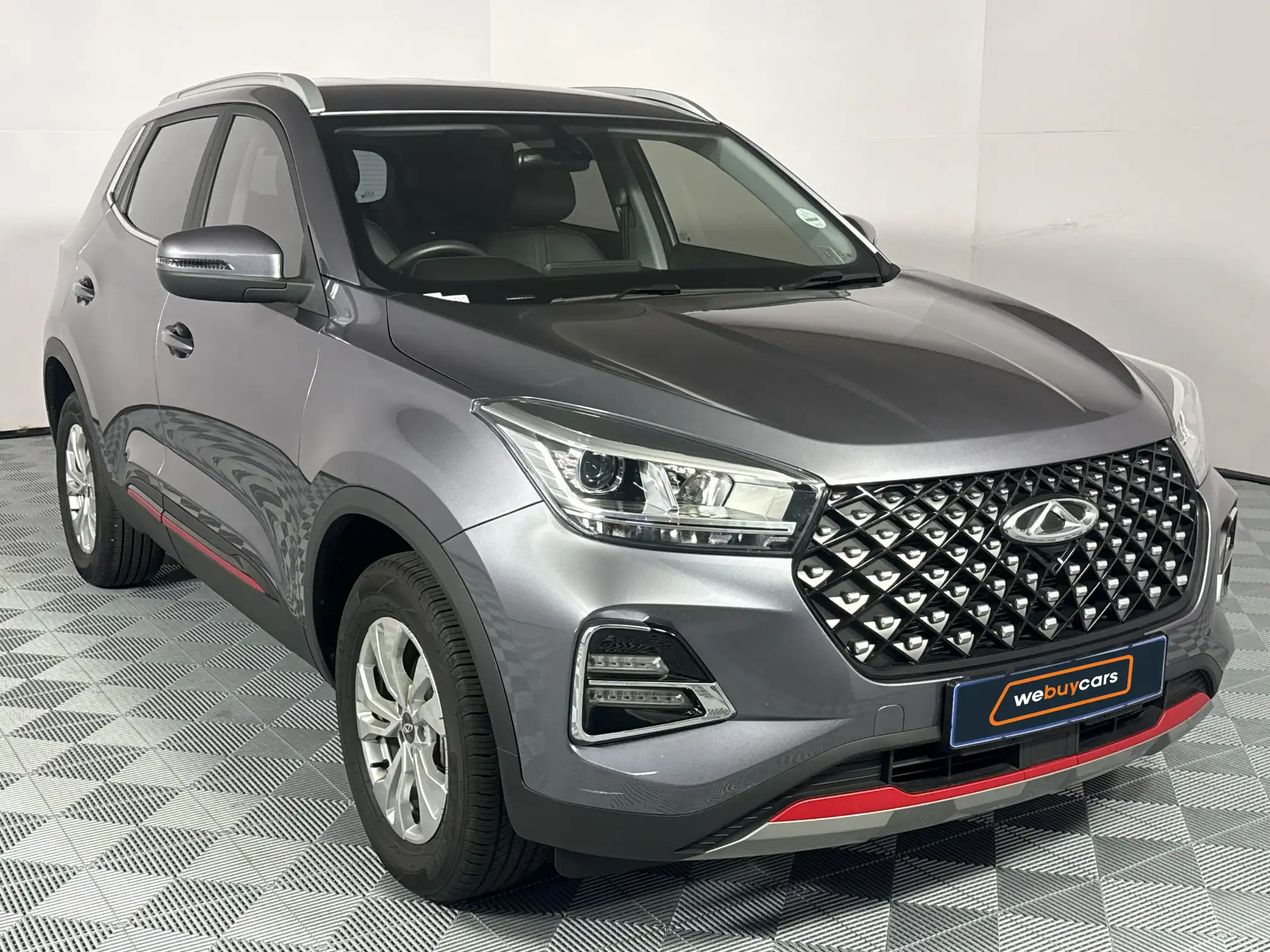 Chery Tiggo 4