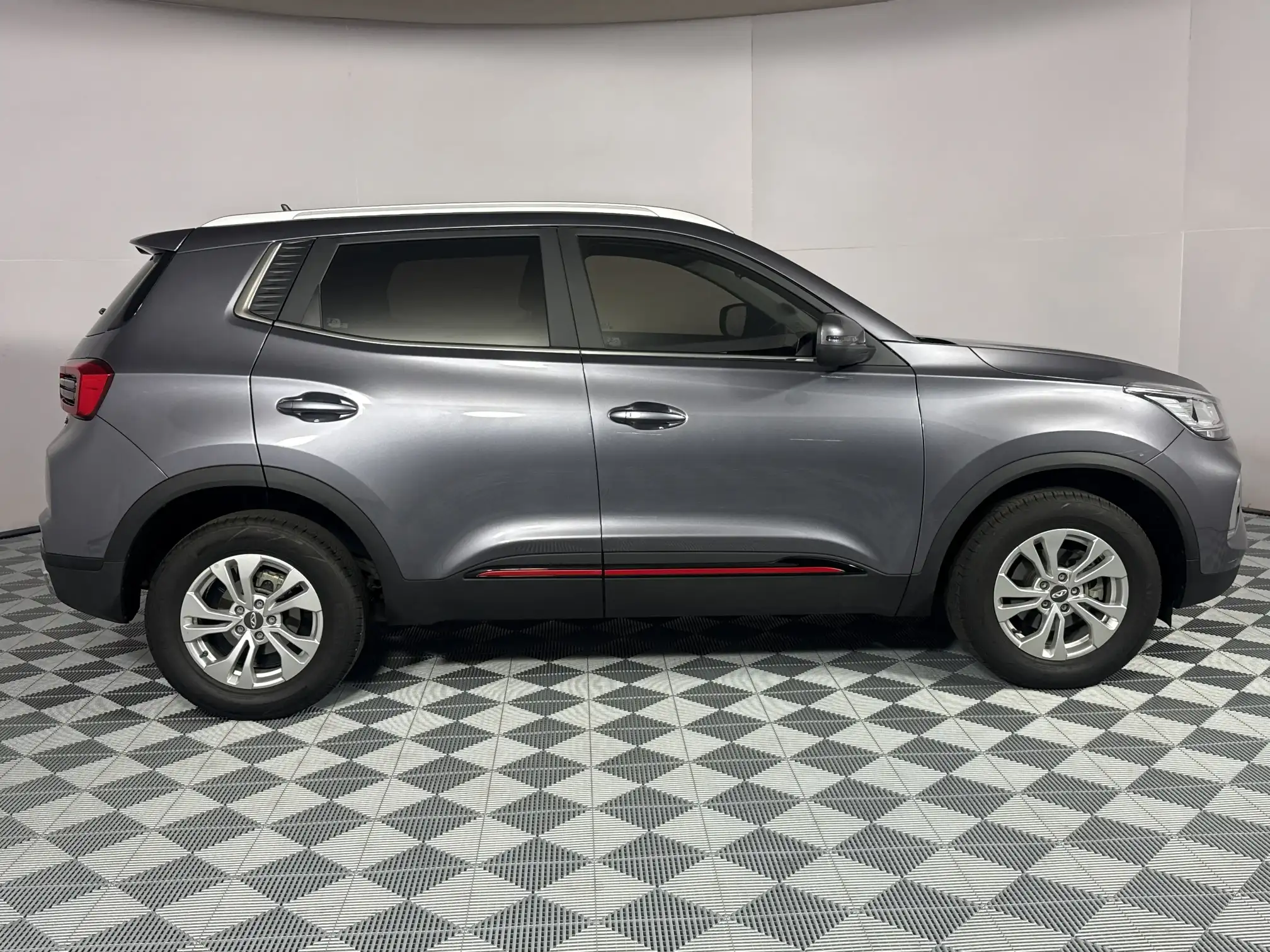 Chery Tiggo 4