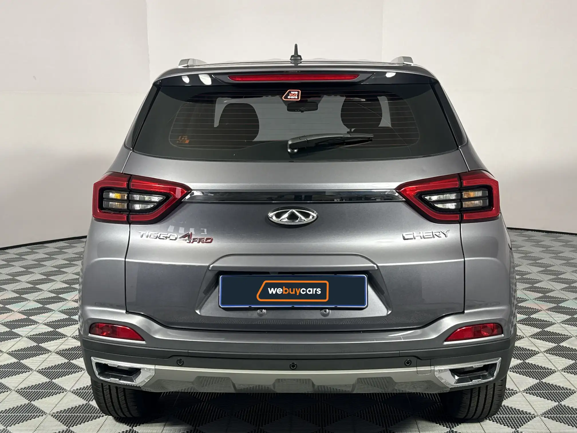 Chery Tiggo 4