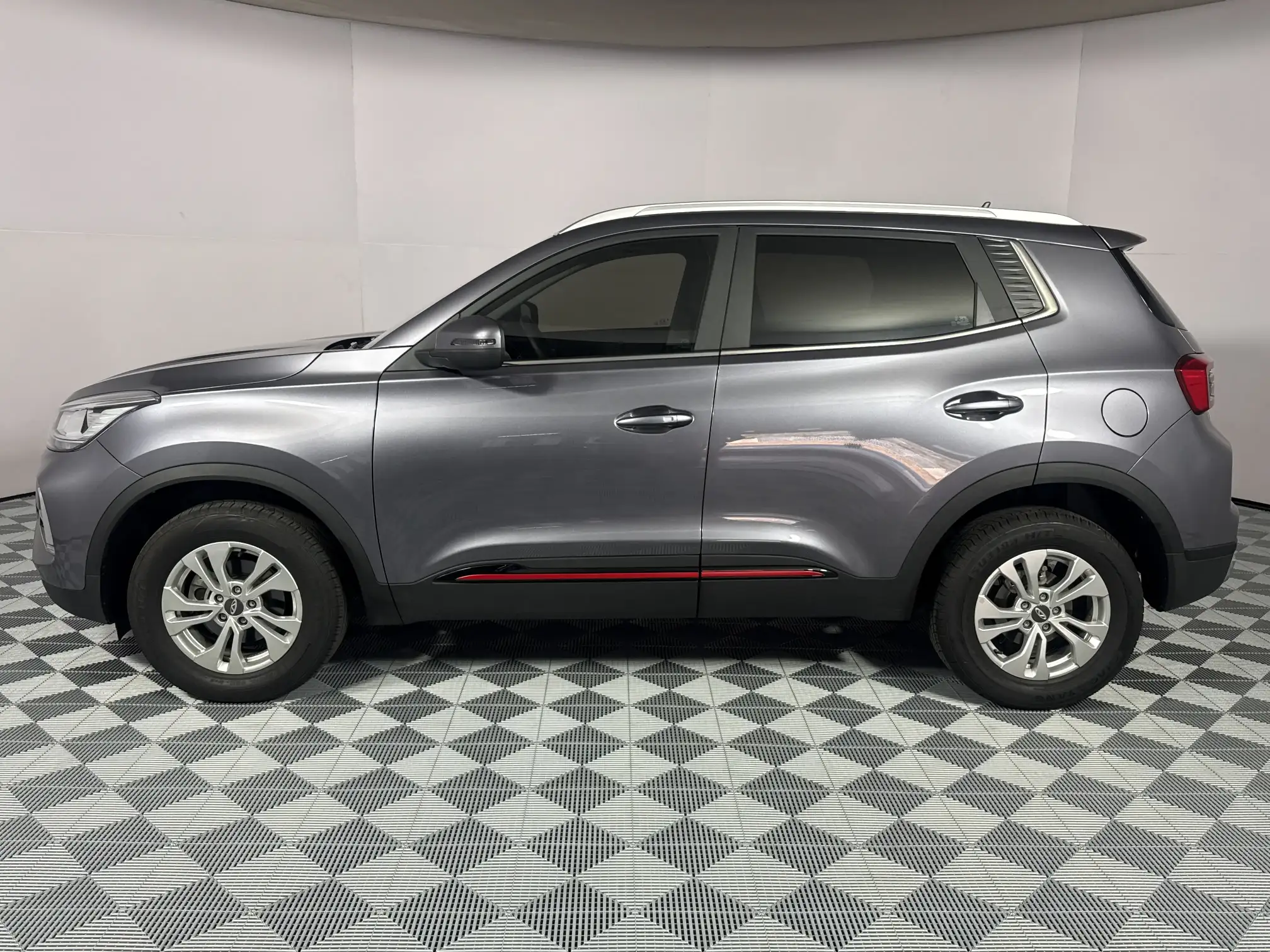 Chery Tiggo 4