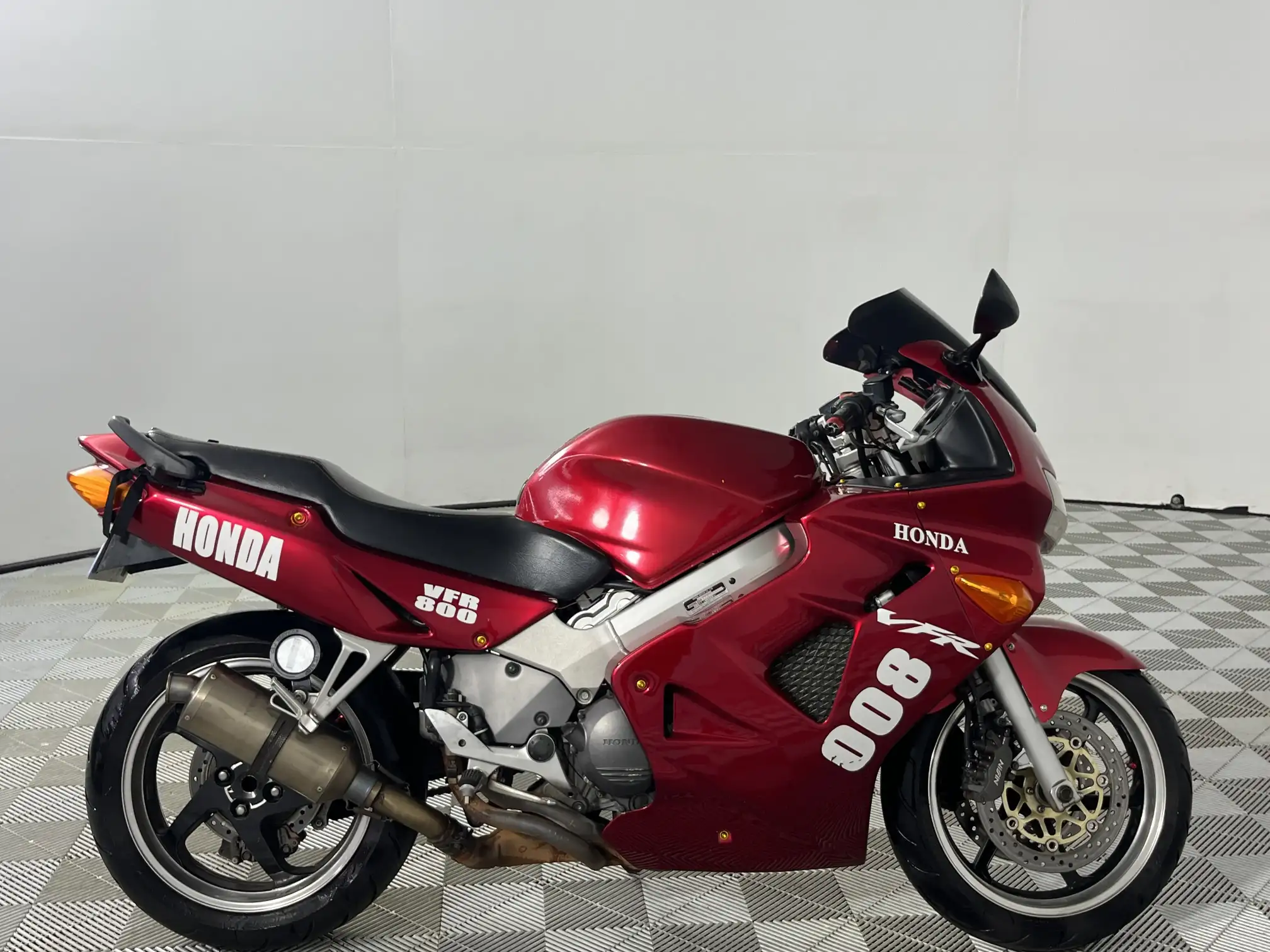 1999 Honda VFR
