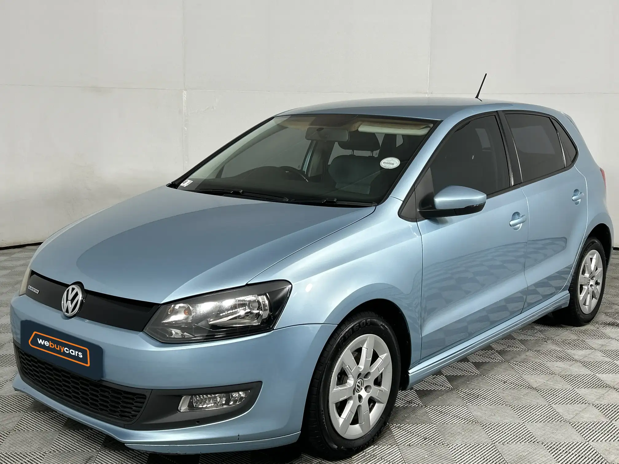 2012 Volkswagen Polo