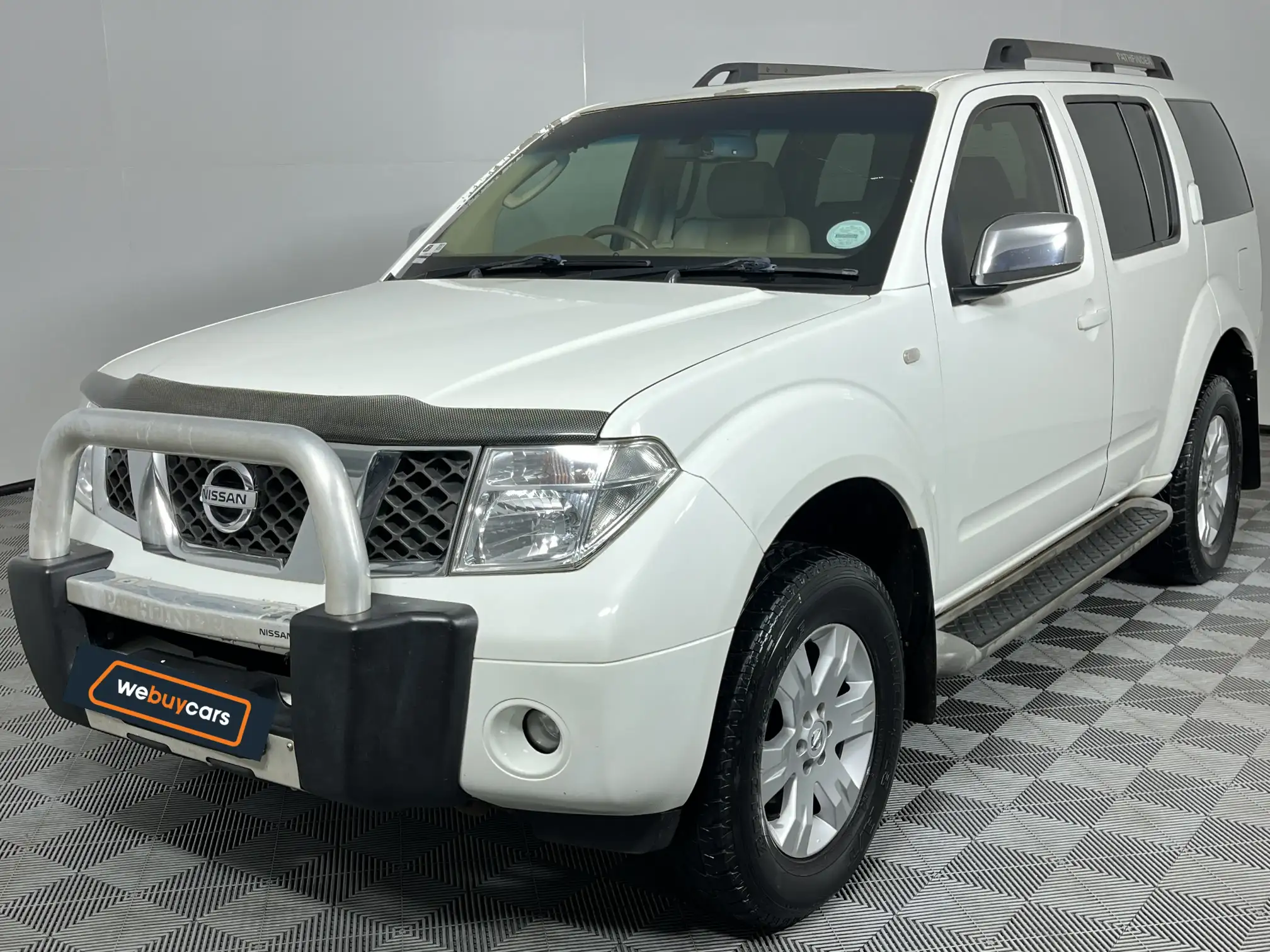 2007 Nissan Pathfinder