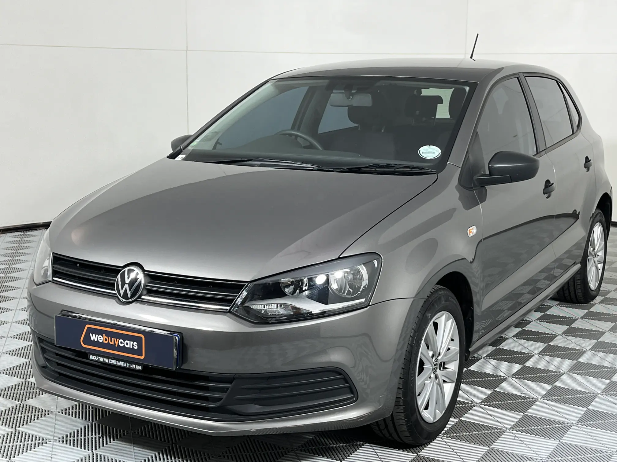 2022 Volkswagen Polo Vivo 1.4 Trendline (5dr)