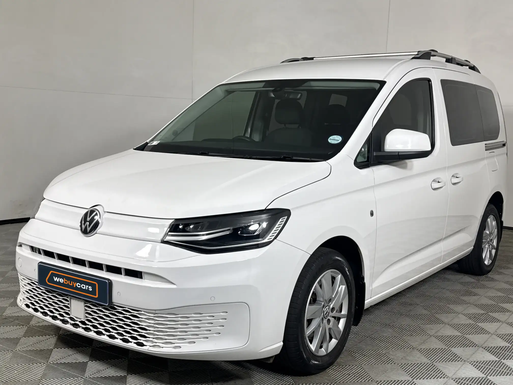 2023 Volkswagen Caddy