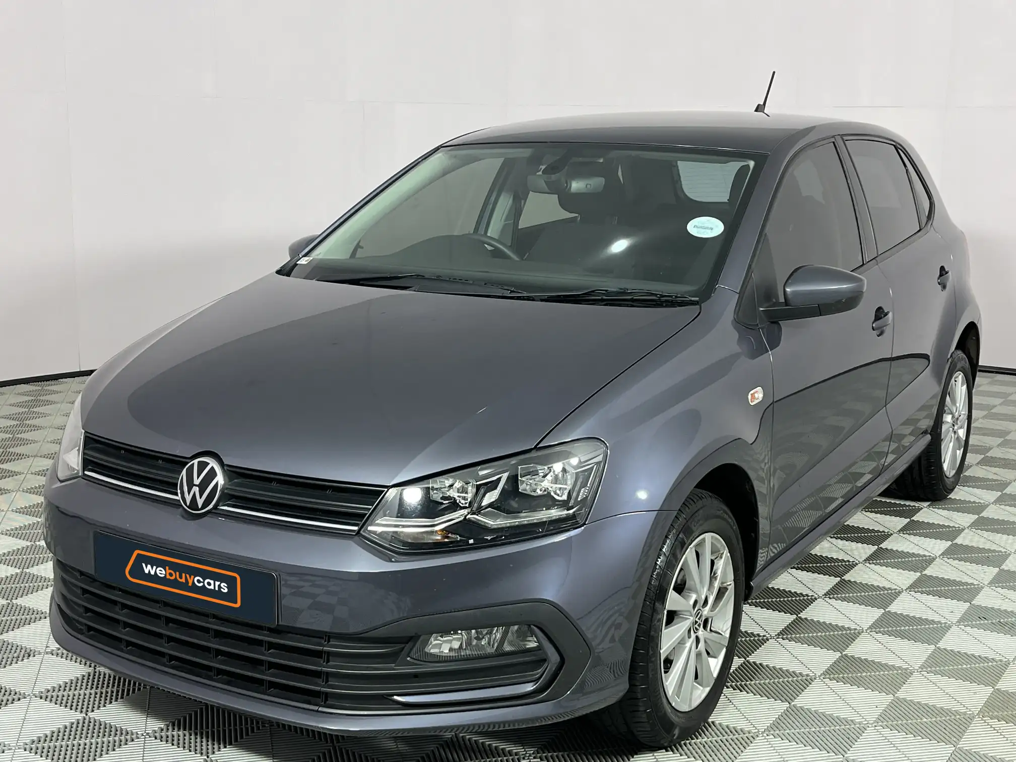 2025 Volkswagen Polo Vivo