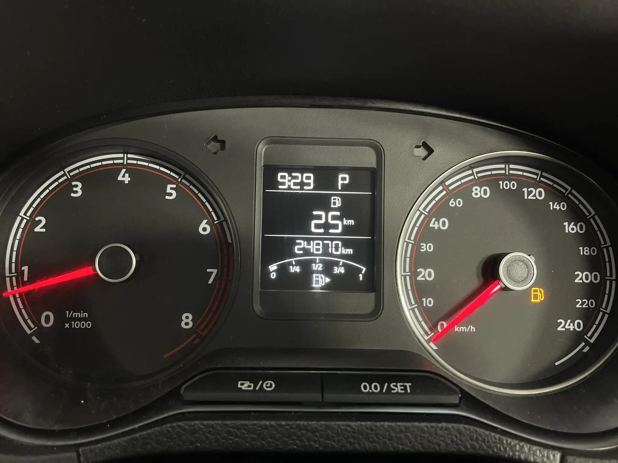 Volkswagen Polo Vivo