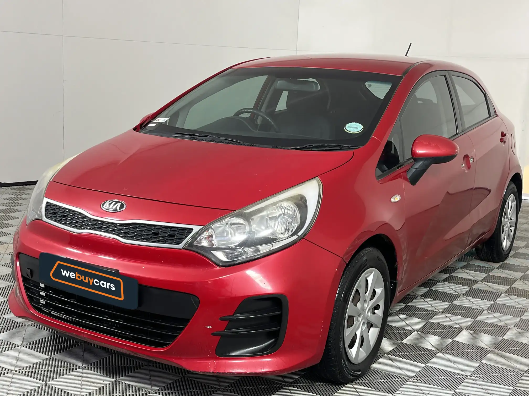 2015 KIA RIO