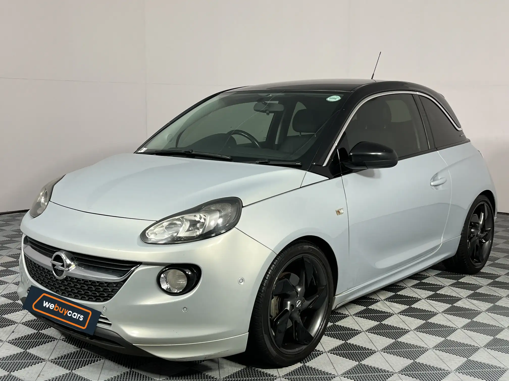 Opel Adam