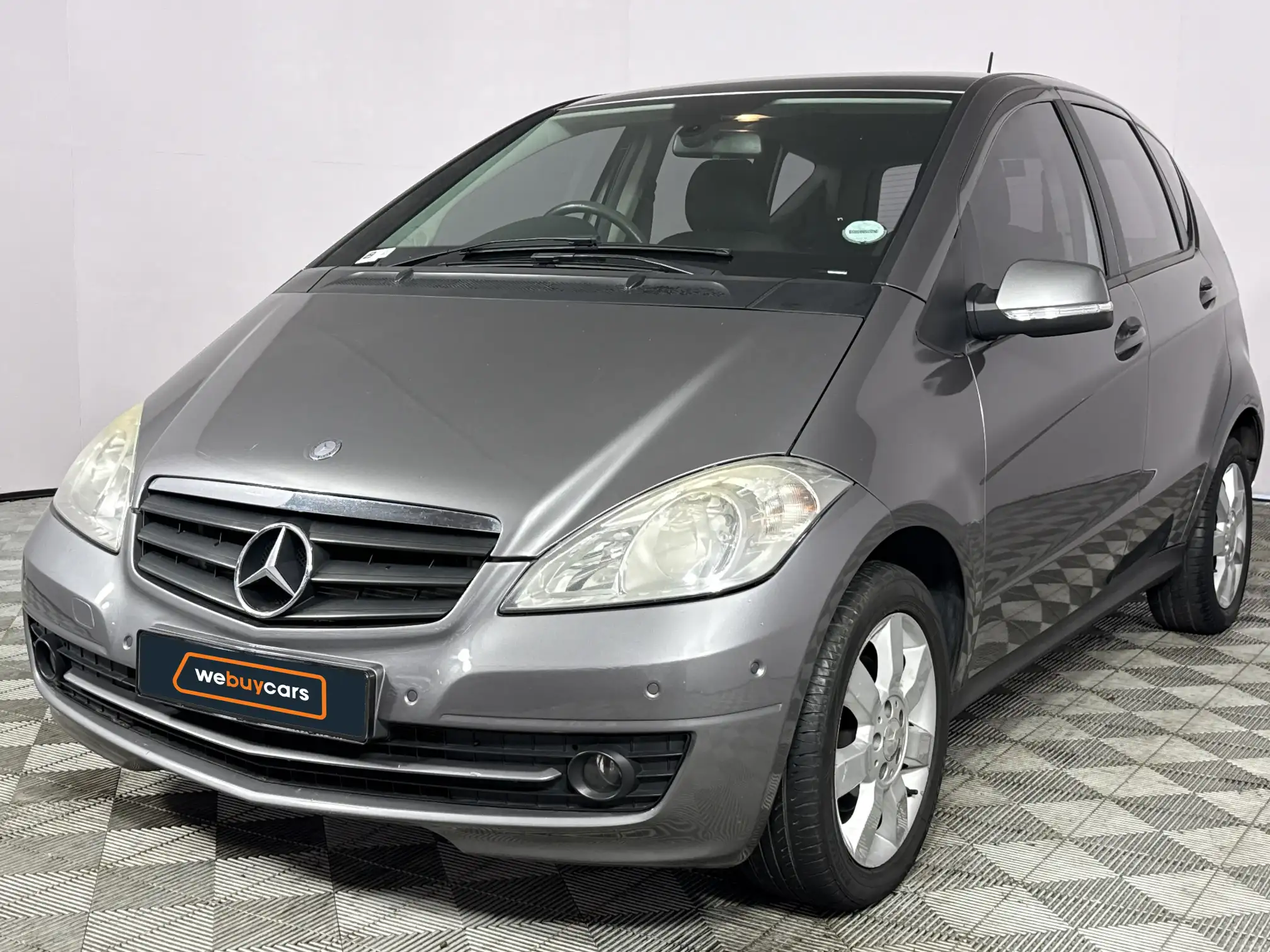 2009 Mercedes-Benz A Class